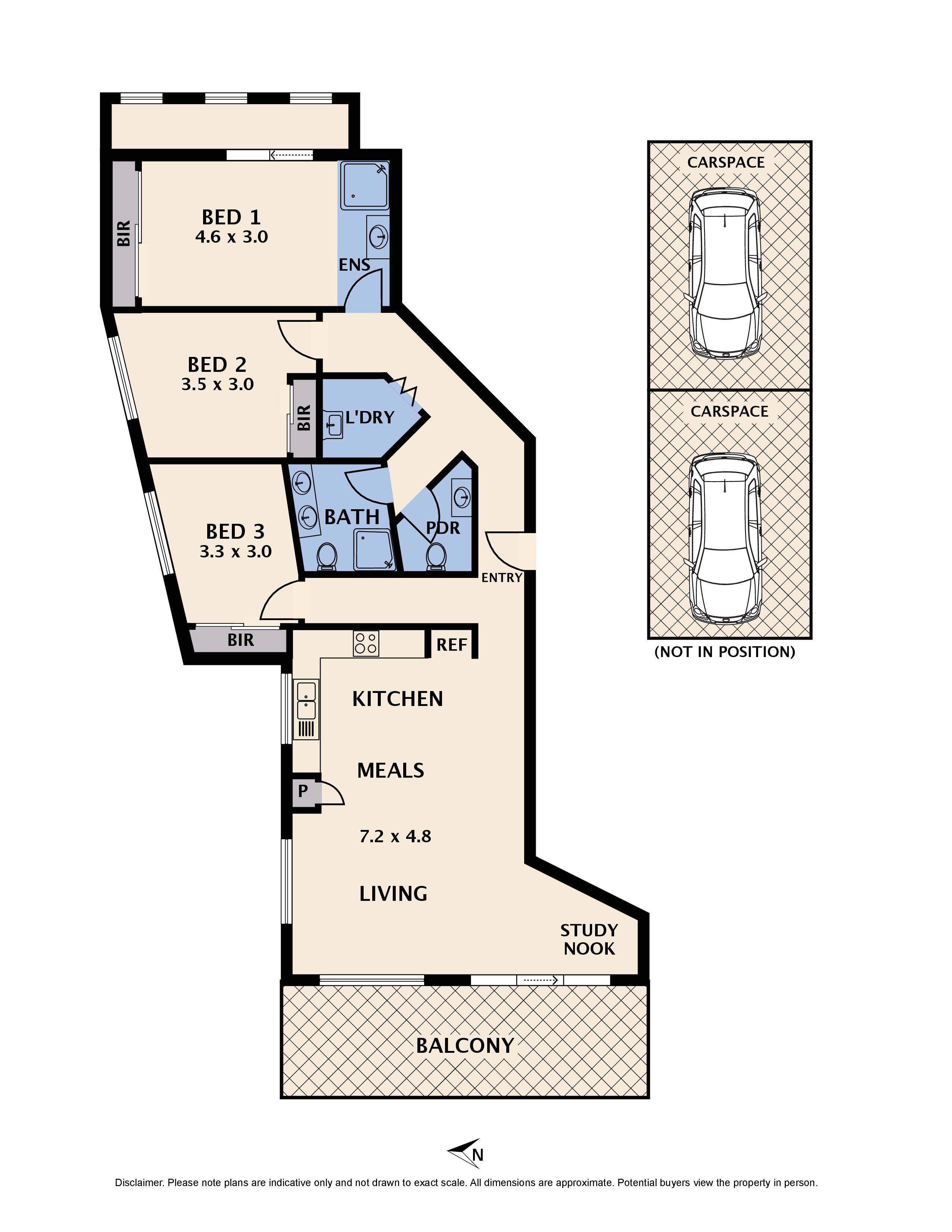 4/78 Orrong Avenue, Reservoir, VIC 3073 - Thumbnail 1 - 22/04/2022