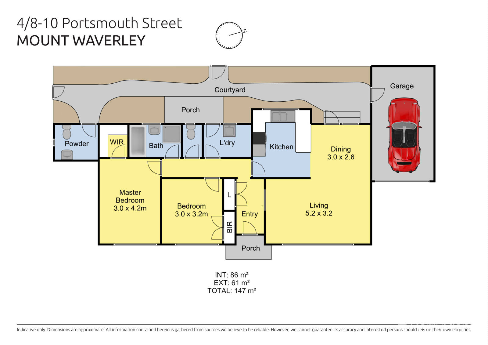 4/8-10 Portsmouth Street, Mount Waverley, VIC 3149 - Thumbnail 1 - 31/05/2023