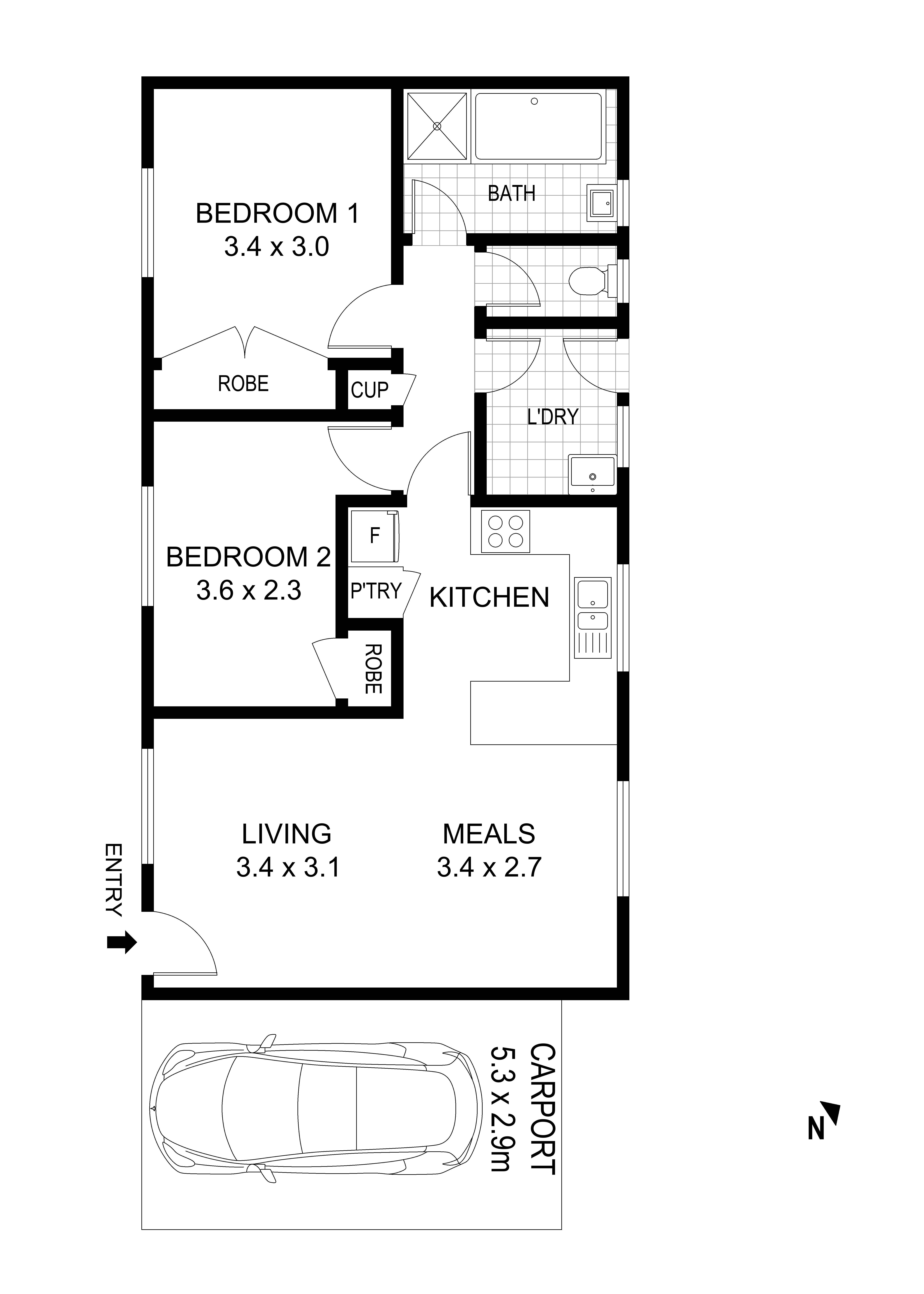 4/8 Clarke Street, Kennington, VIC 3550 - Thumbnail 1 - 14/07/2023