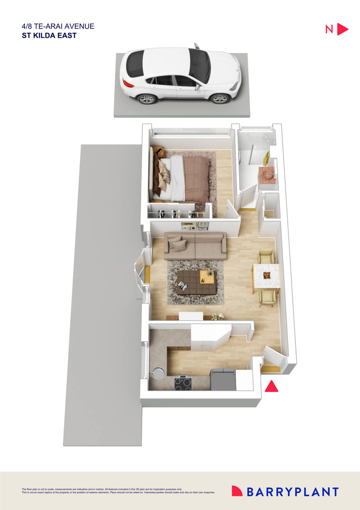 4/8 Te-Arai Avenue, St Kilda East, VIC 3183 - Thumbnail 1 - 20/11/2023