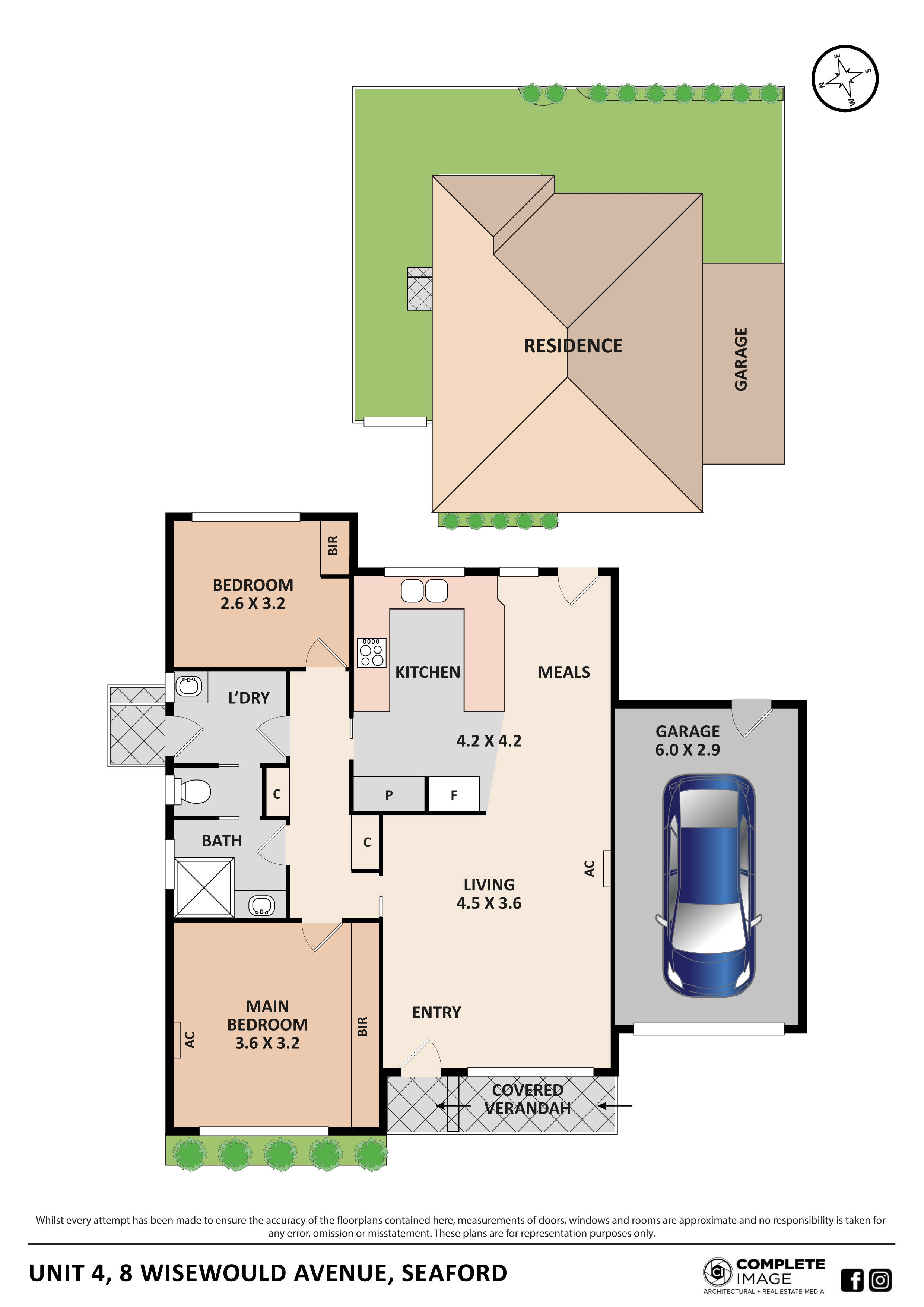 4/8 Wisewould Avenue, Seaford, VIC 3198 - Thumbnail 1 - 19/02/2026