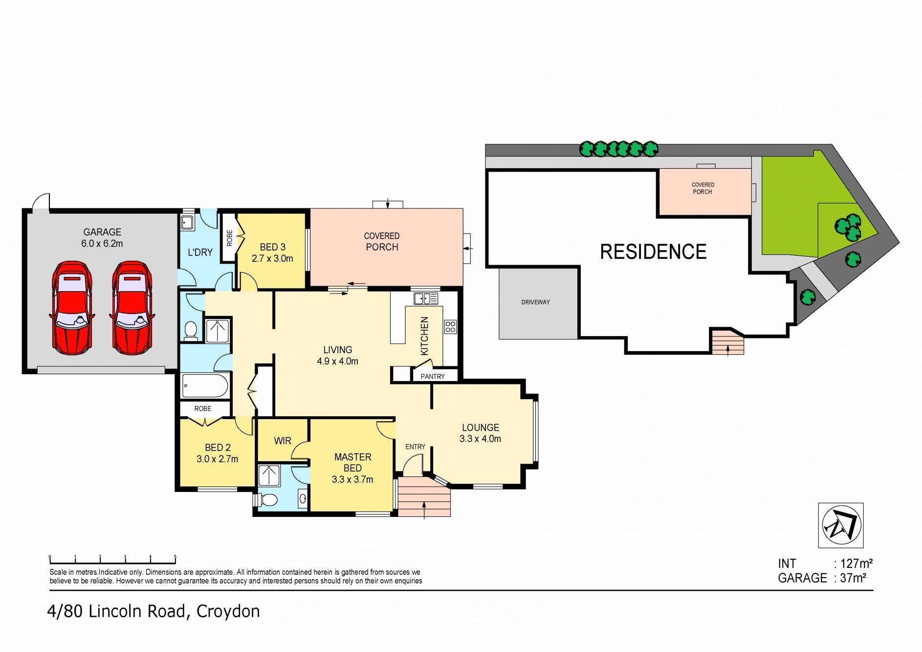 4/80 Lincoln Road, Croydon, VIC 3136 - Thumbnail 1 - 17/04/2025