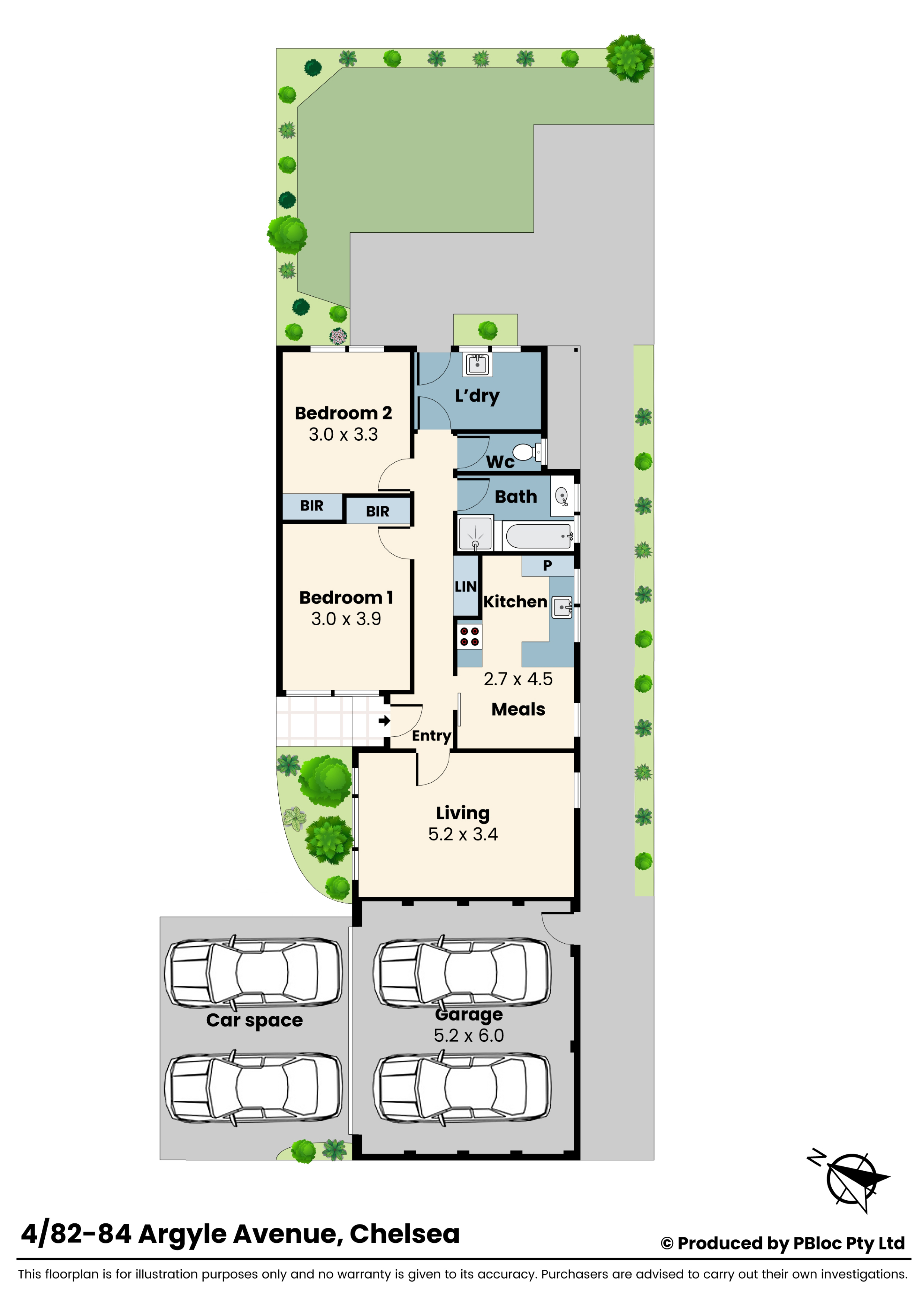 4/82-84 Argyle Avenue, Chelsea, VIC 3196 - Thumbnail 1 - 24/05/2024