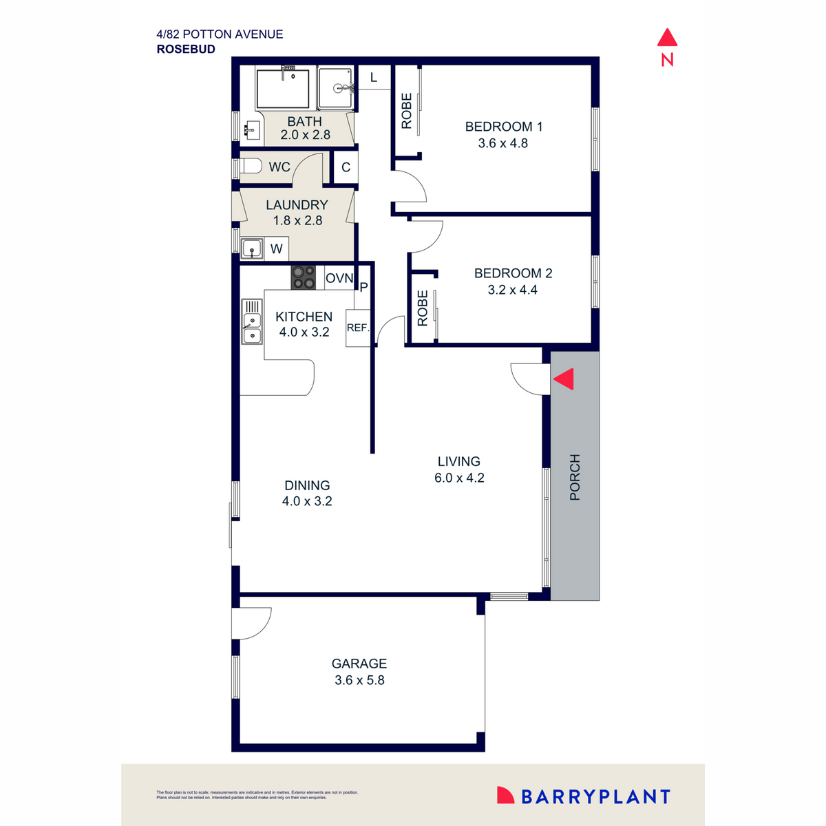 4/82 Potton Avenue, Rosebud, VIC 3939 - Thumbnail 1 - 06/08/2024