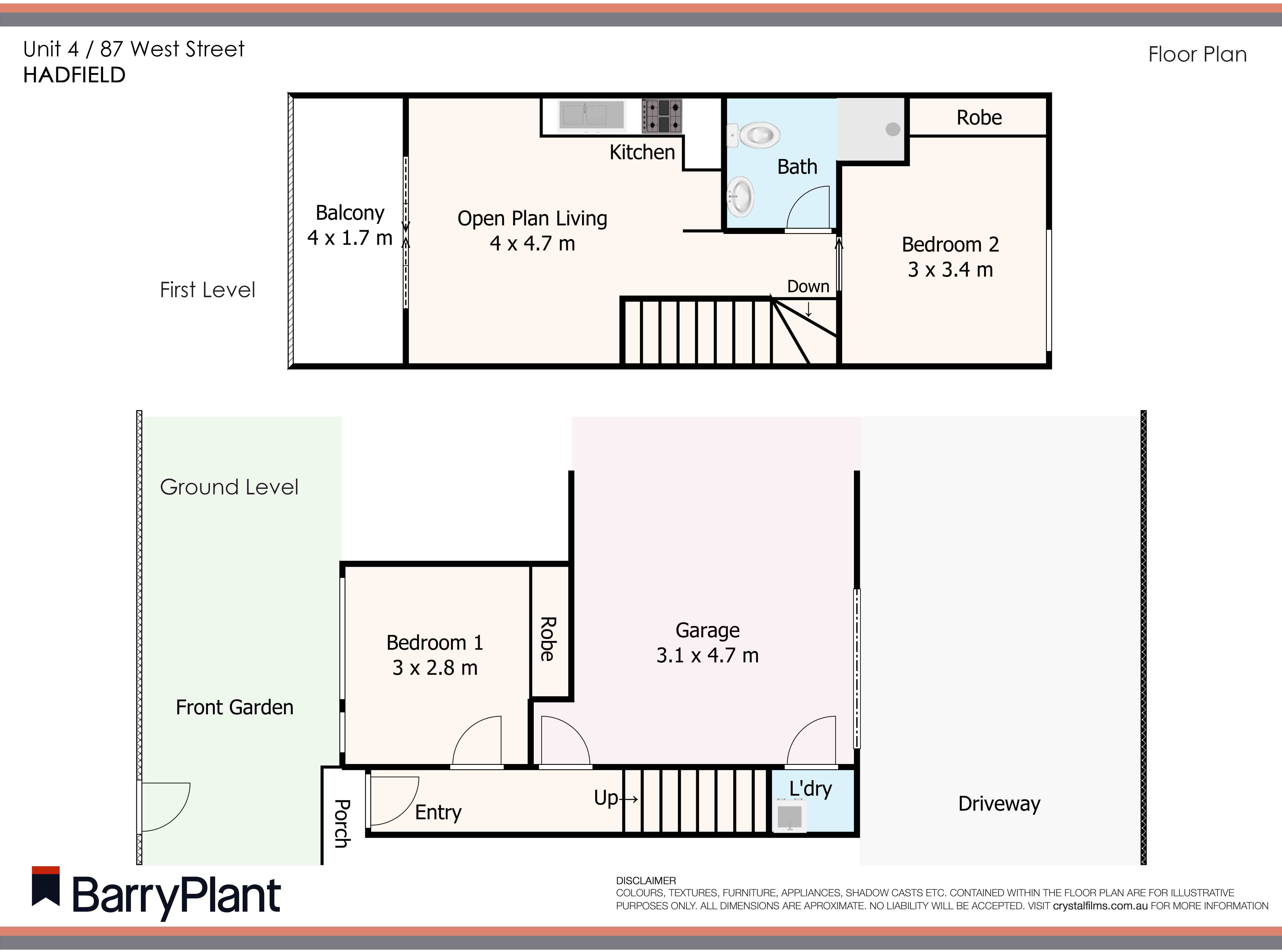 4/87 West Street, Hadfield, VIC 3046 - Thumbnail 1 - 11/07/2022