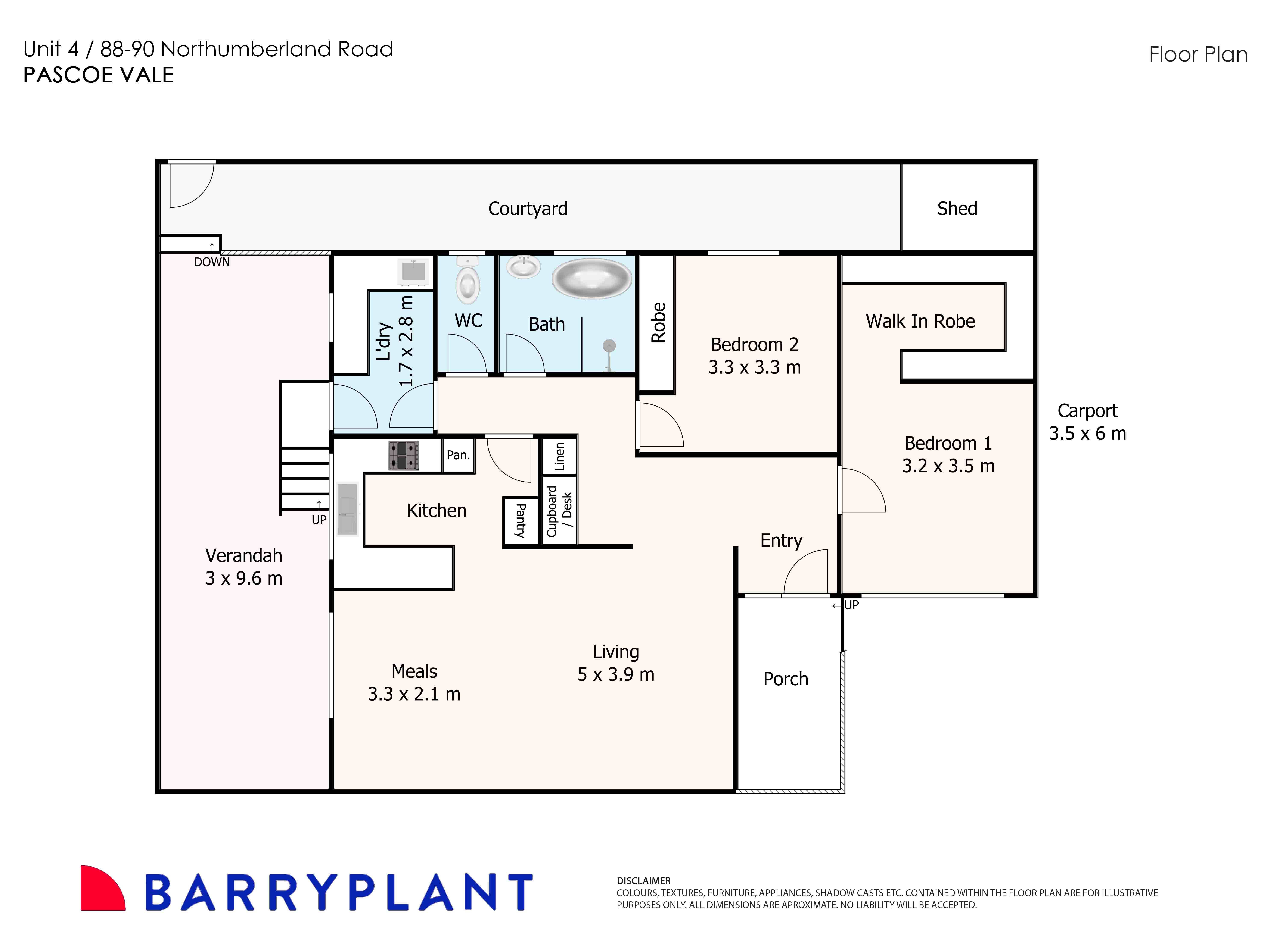 4/88-90 Northumberland Road, Pascoe Vale, VIC 3044 - Thumbnail 1 - 27/10/2025