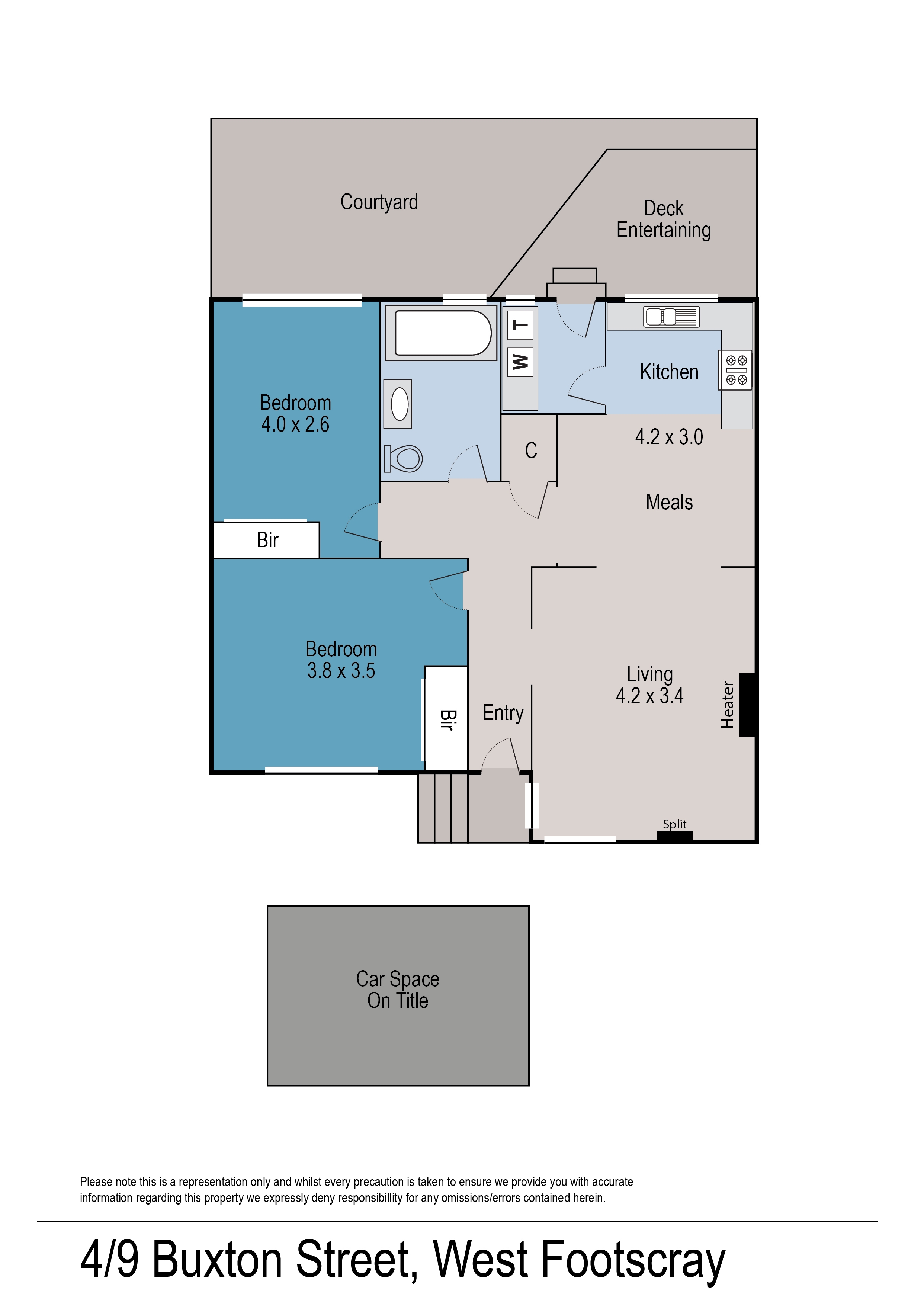 4/9 Buxton Street, West Footscray, VIC 3012 - Thumbnail 1 - 12/08/2022