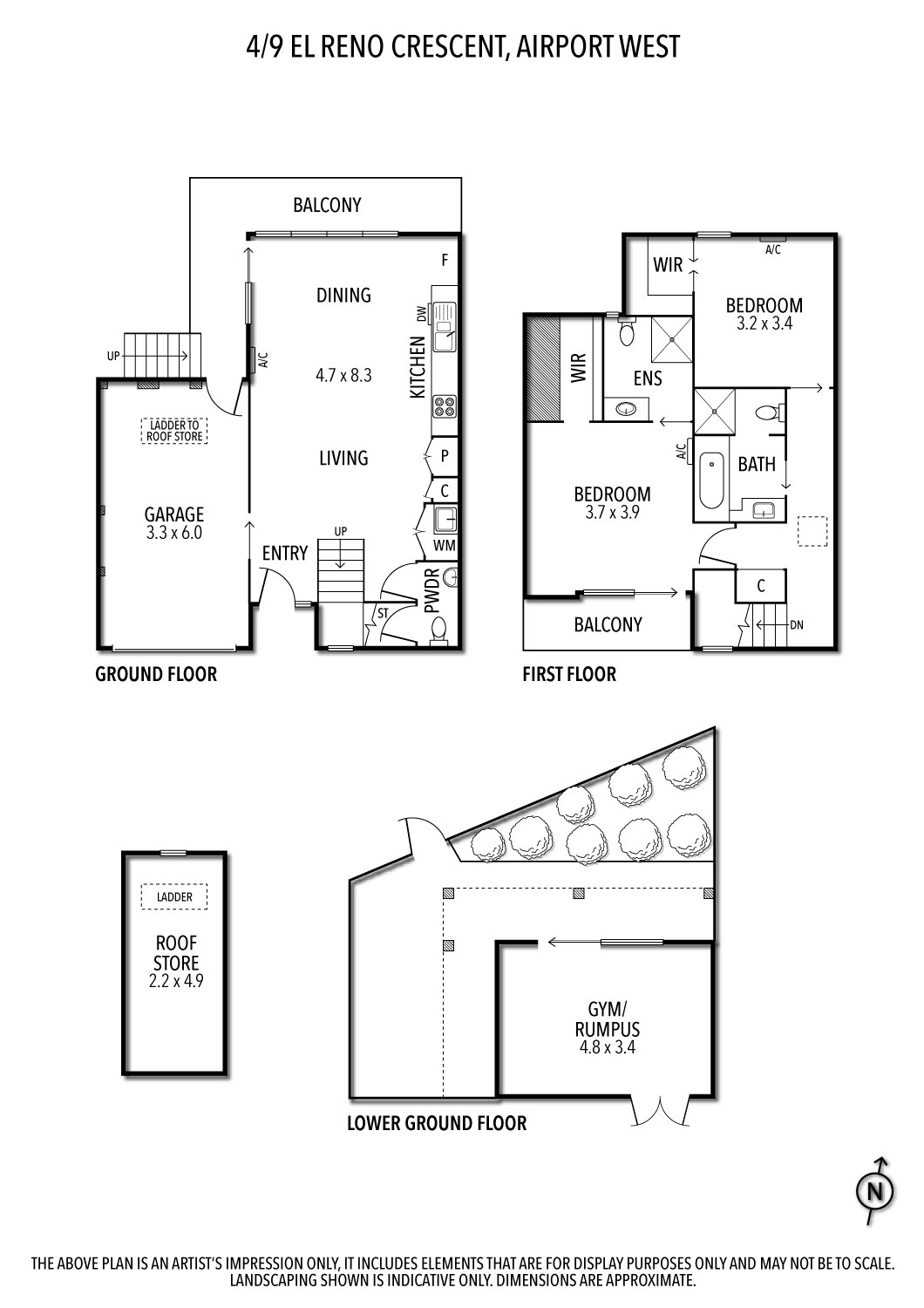 4/9 El Reno Crescent, Airport West, VIC 3042 - Thumbnail 1 - 18/11/2022