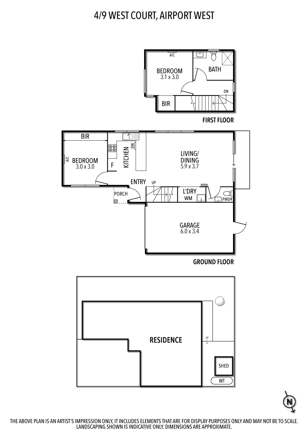 4/9 West Court, Airport West, VIC 3042 - Thumbnail 1 - 11/12/2024