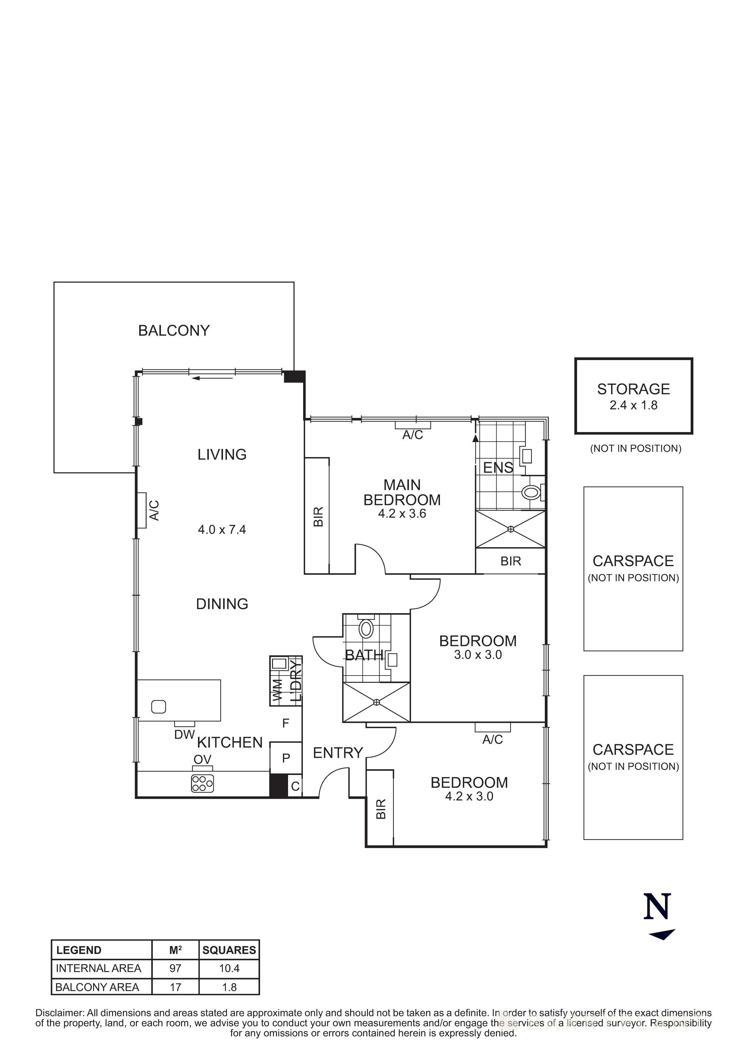 4/965 Doncaster Road, Doncaster East, VIC 3109 - Thumbnail 1 - 02/12/2025