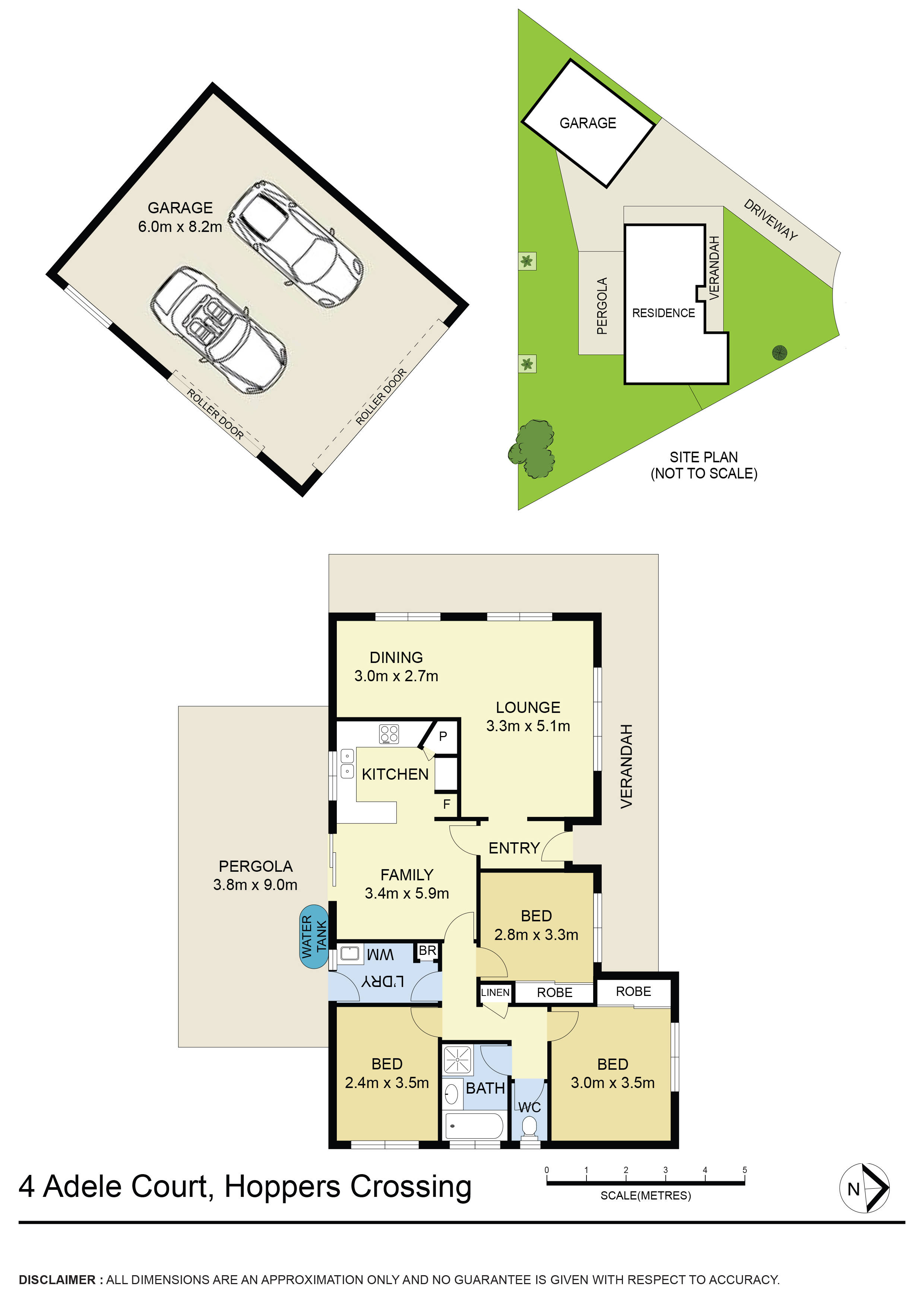 4 Adele Court, Hoppers Crossing, VIC 3029 - Thumbnail 1 - 04/11/2022