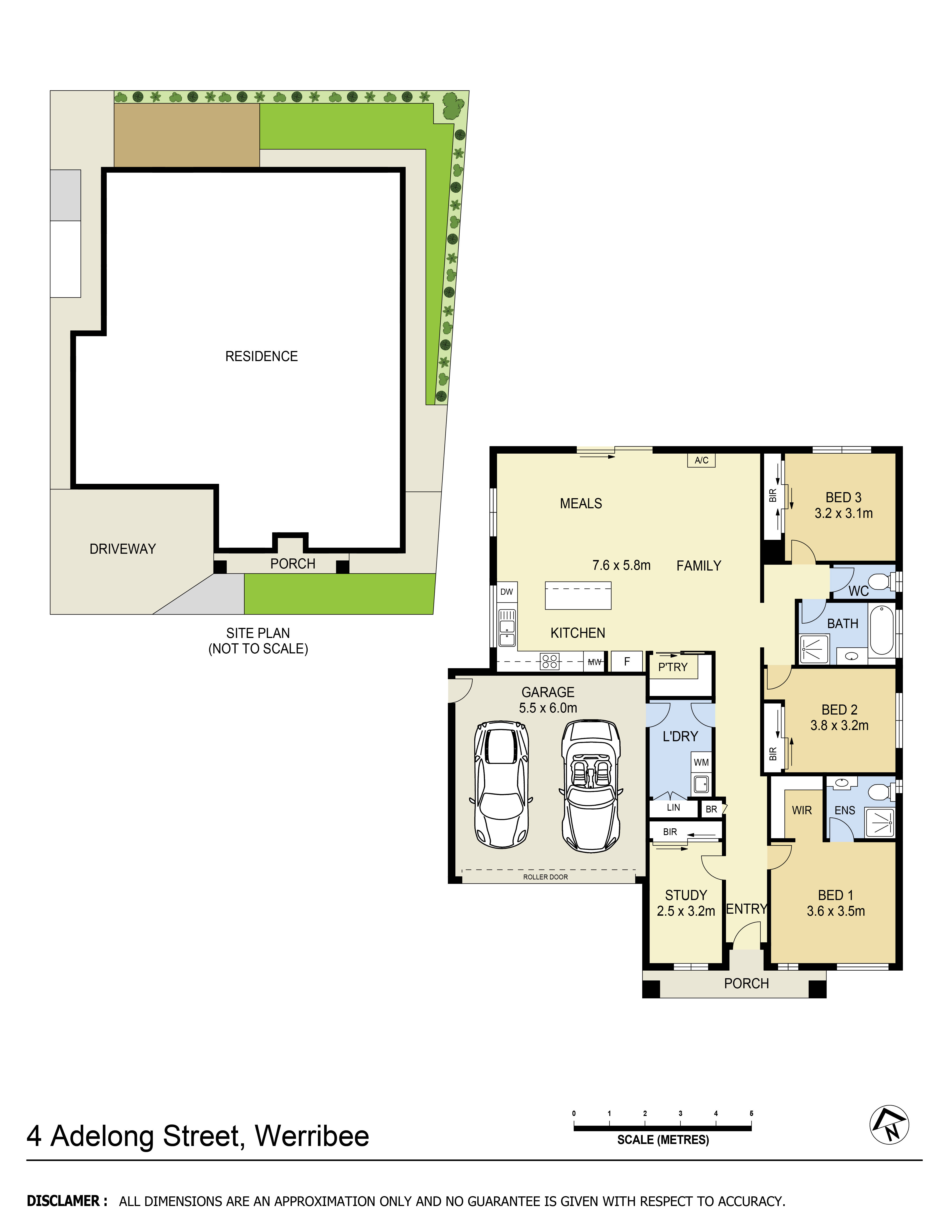 4 Adelong Street, Werribee, VIC 3030 - Thumbnail 1 - 09/03/2022