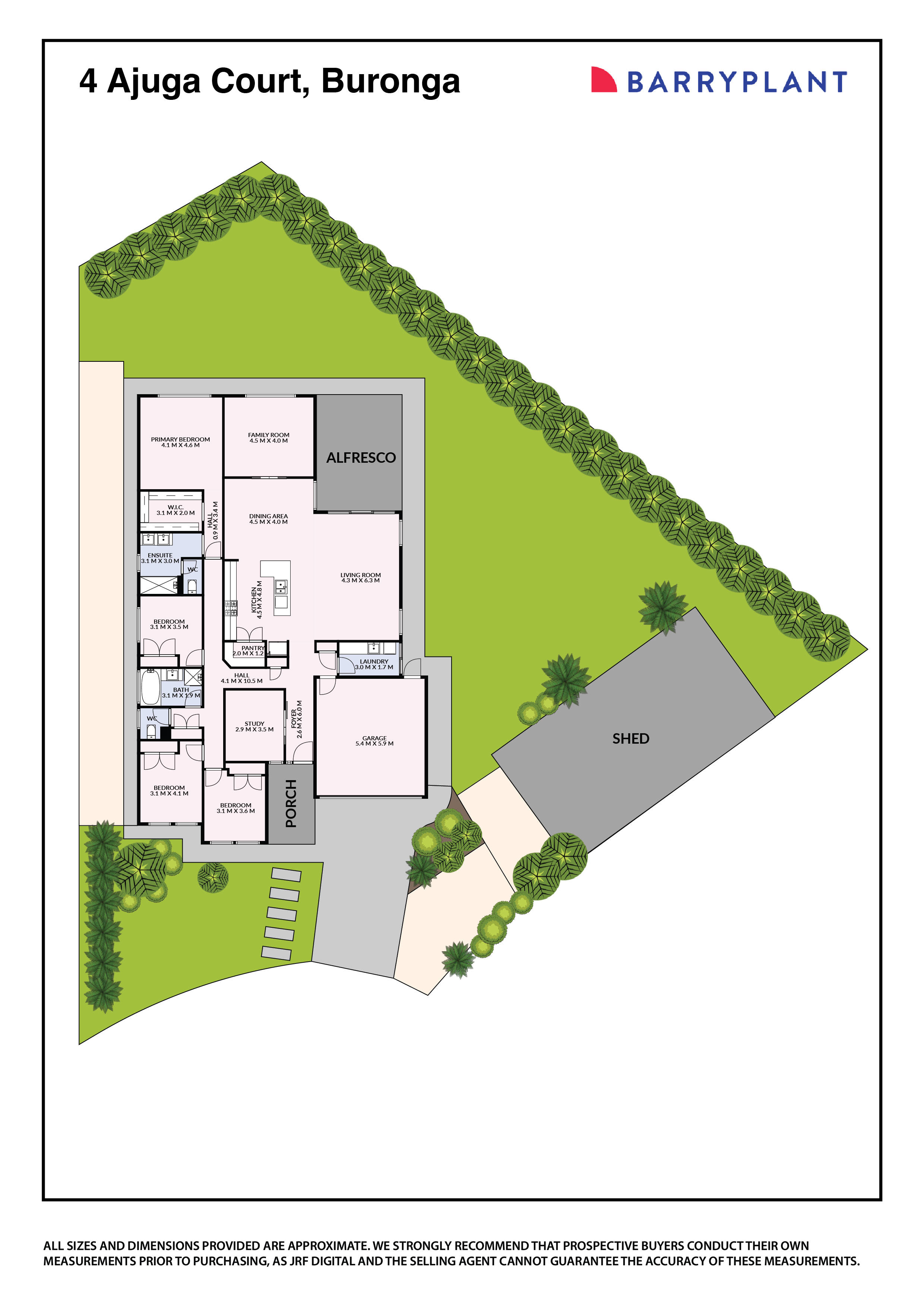 4 Ajuga Court, Buronga, NSW 2739 - Thumbnail 1 - 19/02/2025