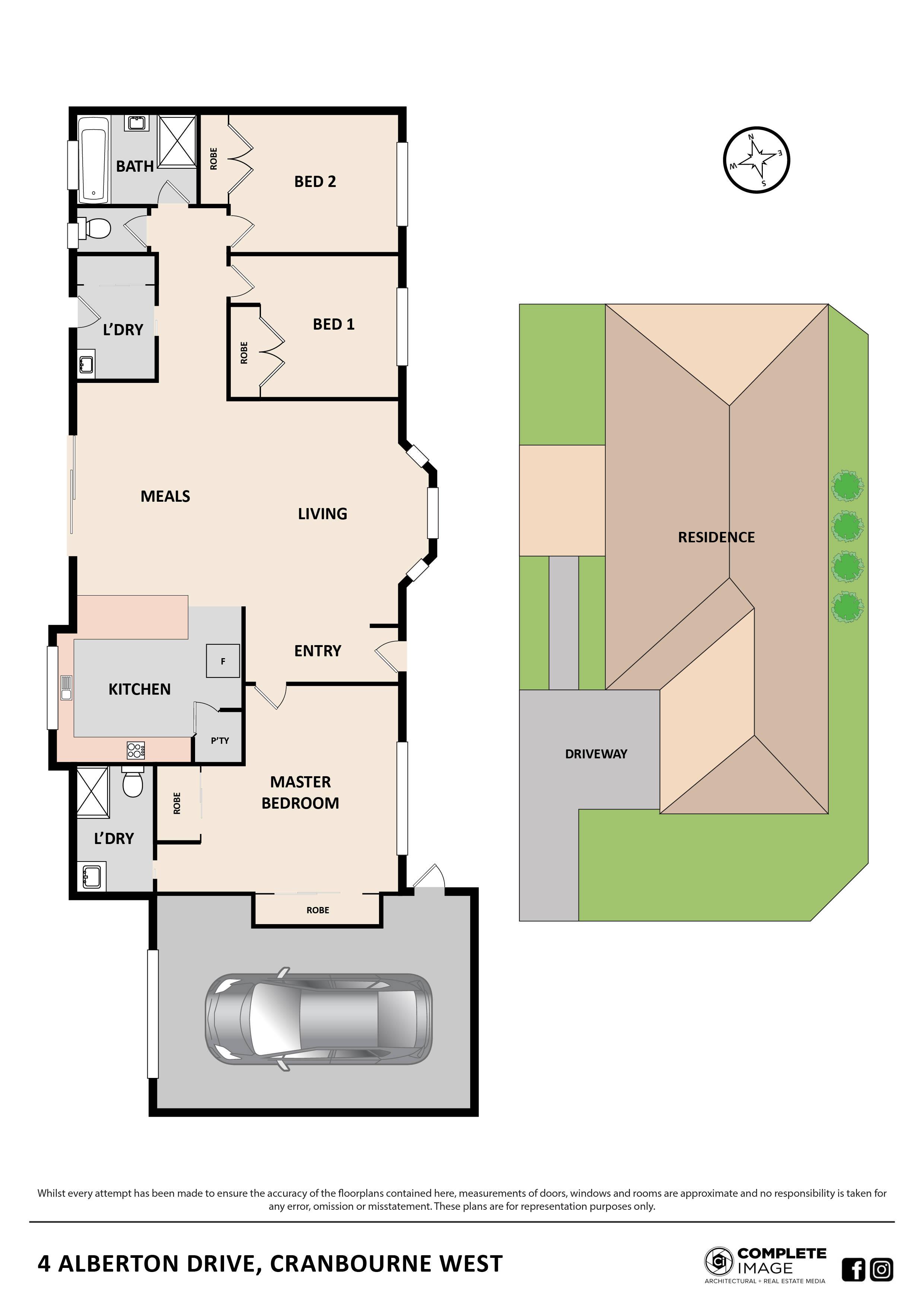 4 Alberton Drive, Cranbourne West, VIC 3977 - Thumbnail 1 - 20/01/2022
