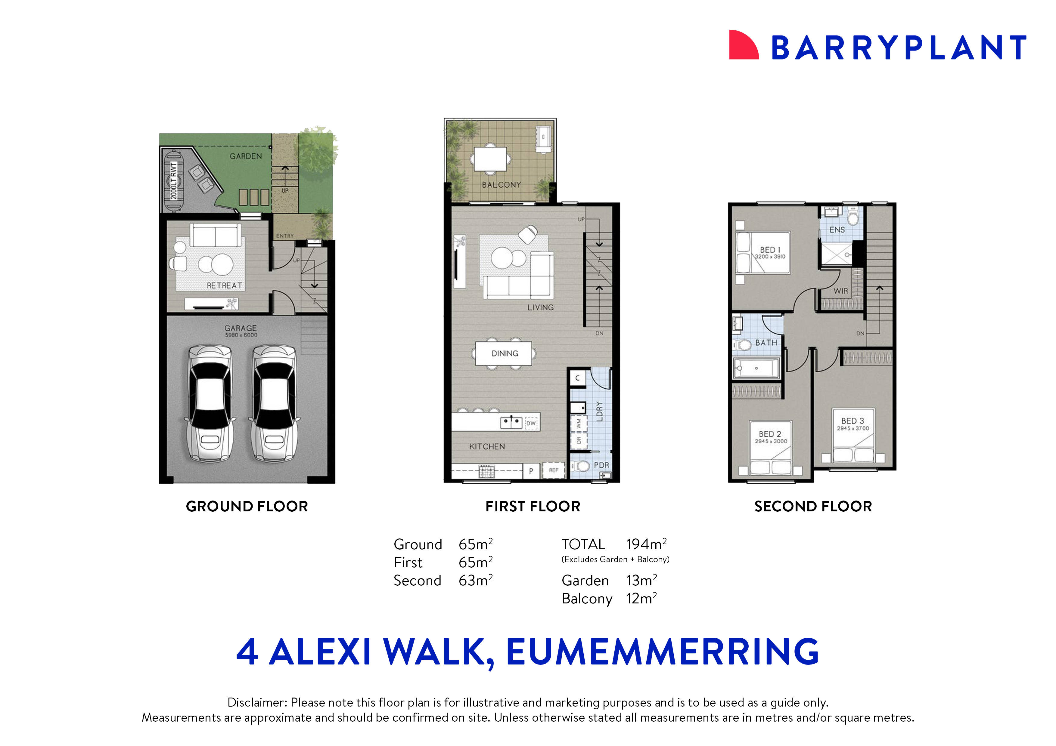 4 Alexi Walk, Eumemmerring, VIC 3177 - Thumbnail 1 - 10/08/2026