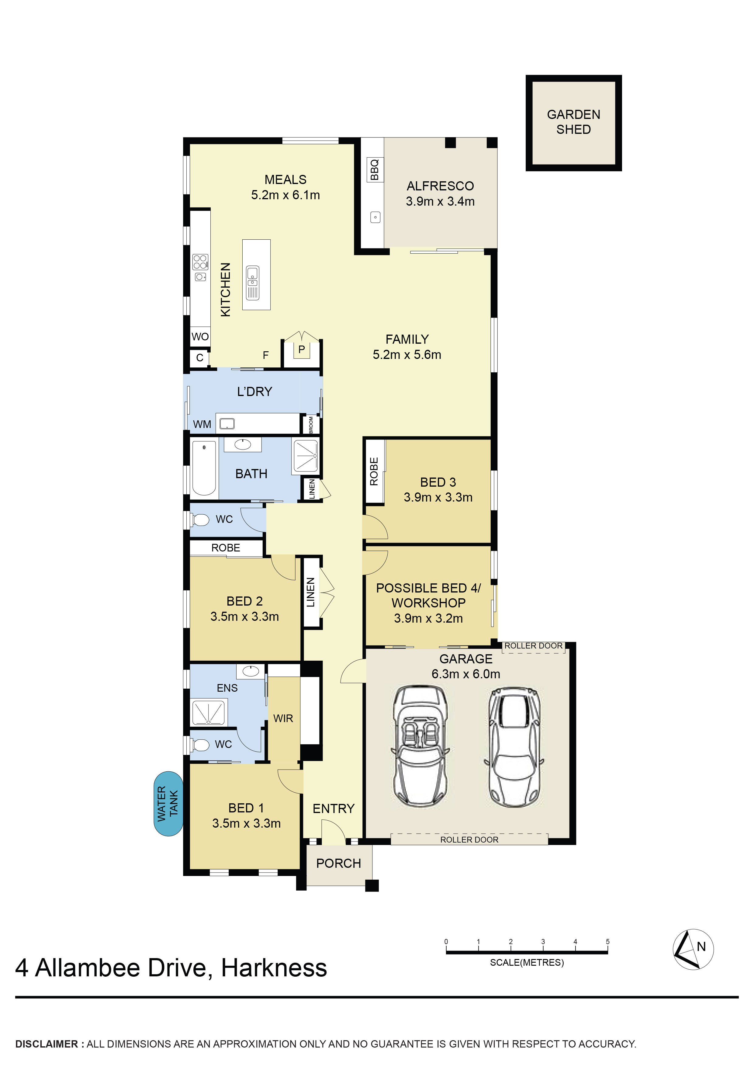 4 Allambee Drive, Harkness, VIC 3337 - Thumbnail 1 - 12/03/2025