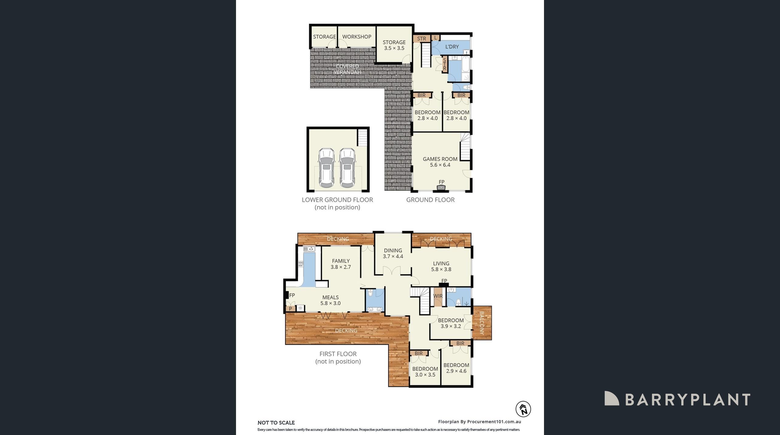 4 Allen Road, Monbulk, VIC 3793 - Thumbnail 1 - 13/03/2024