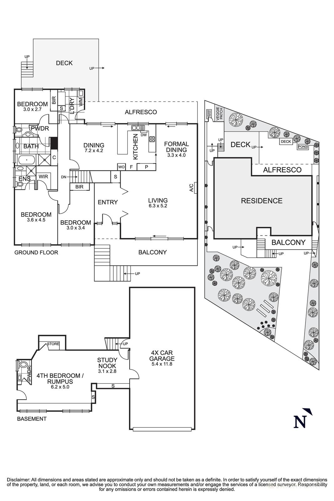 4 Amberwood Court, Templestowe, VIC 3106 - Thumbnail 1 - 04/06/2024