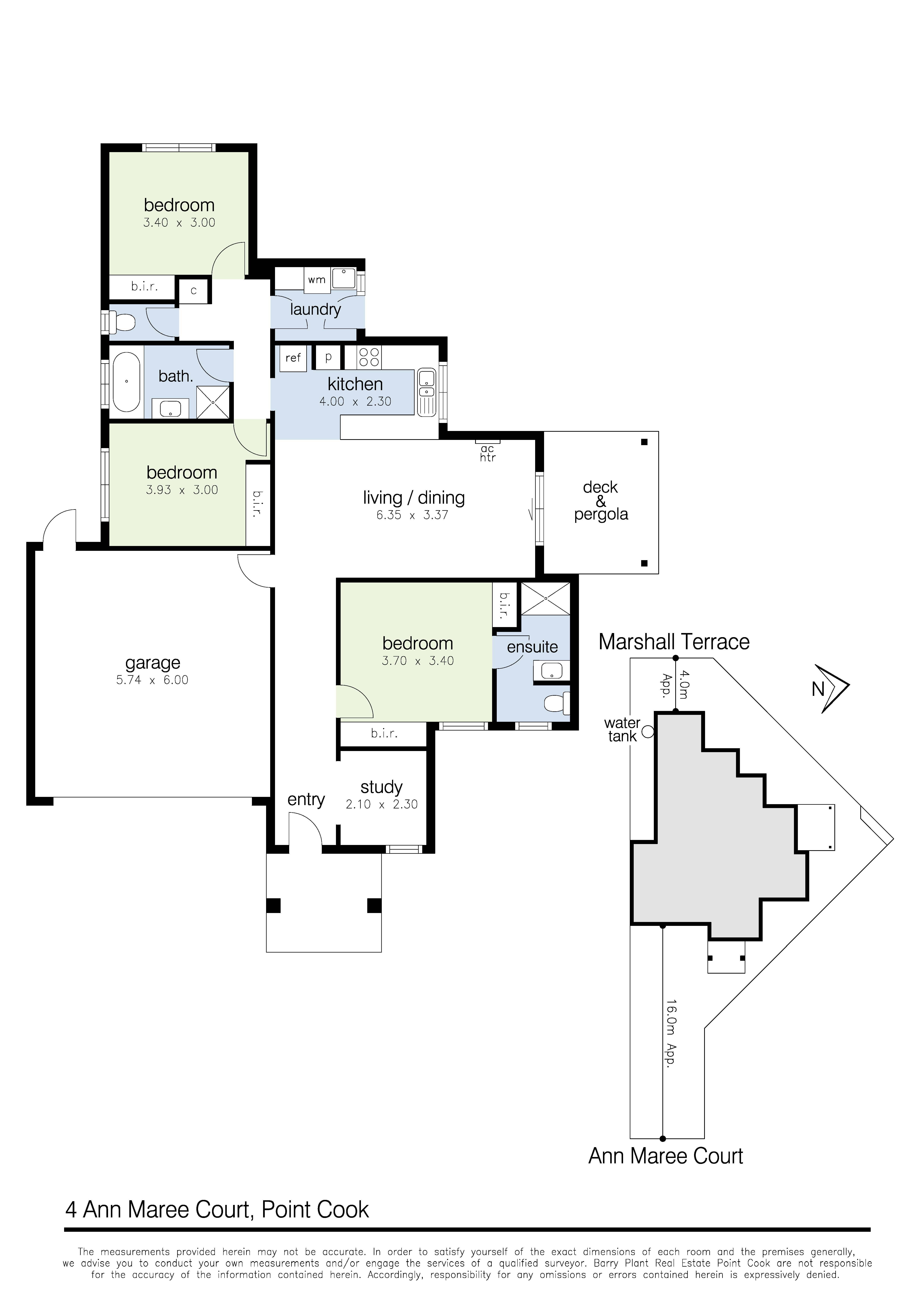4 Ann Maree Court, Point Cook, VIC 3030 - Thumbnail 1 - 07/01/2022
