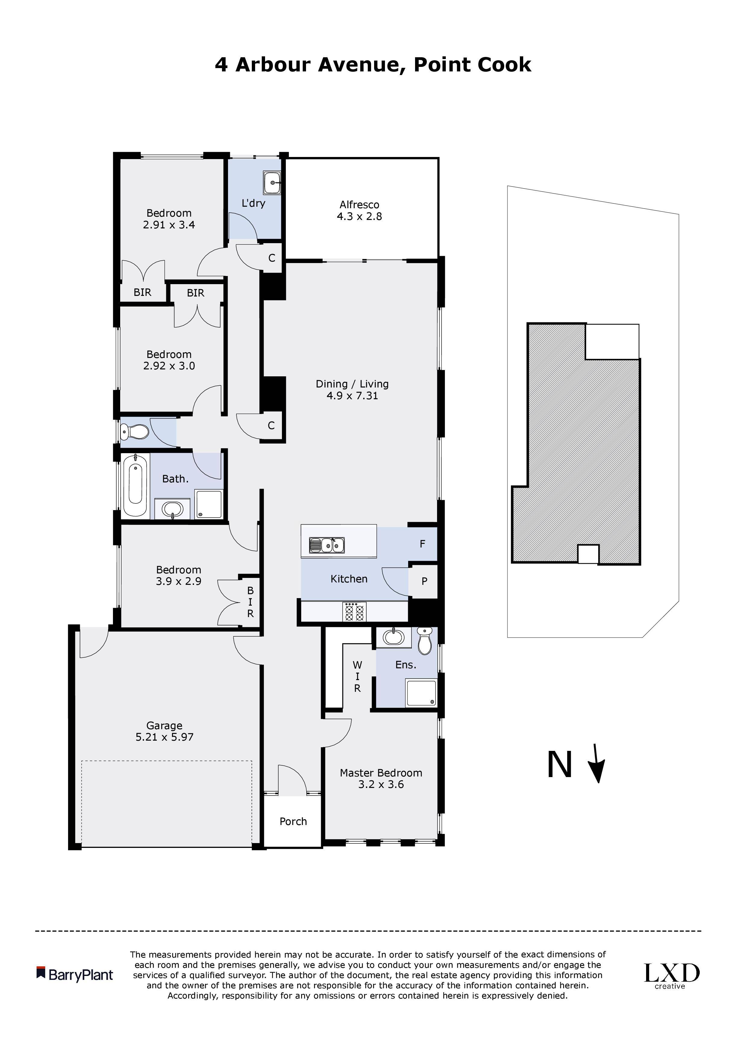 4 Arbour Avenue, Point Cook, VIC 3030 - Thumbnail 1 - 09/12/2022