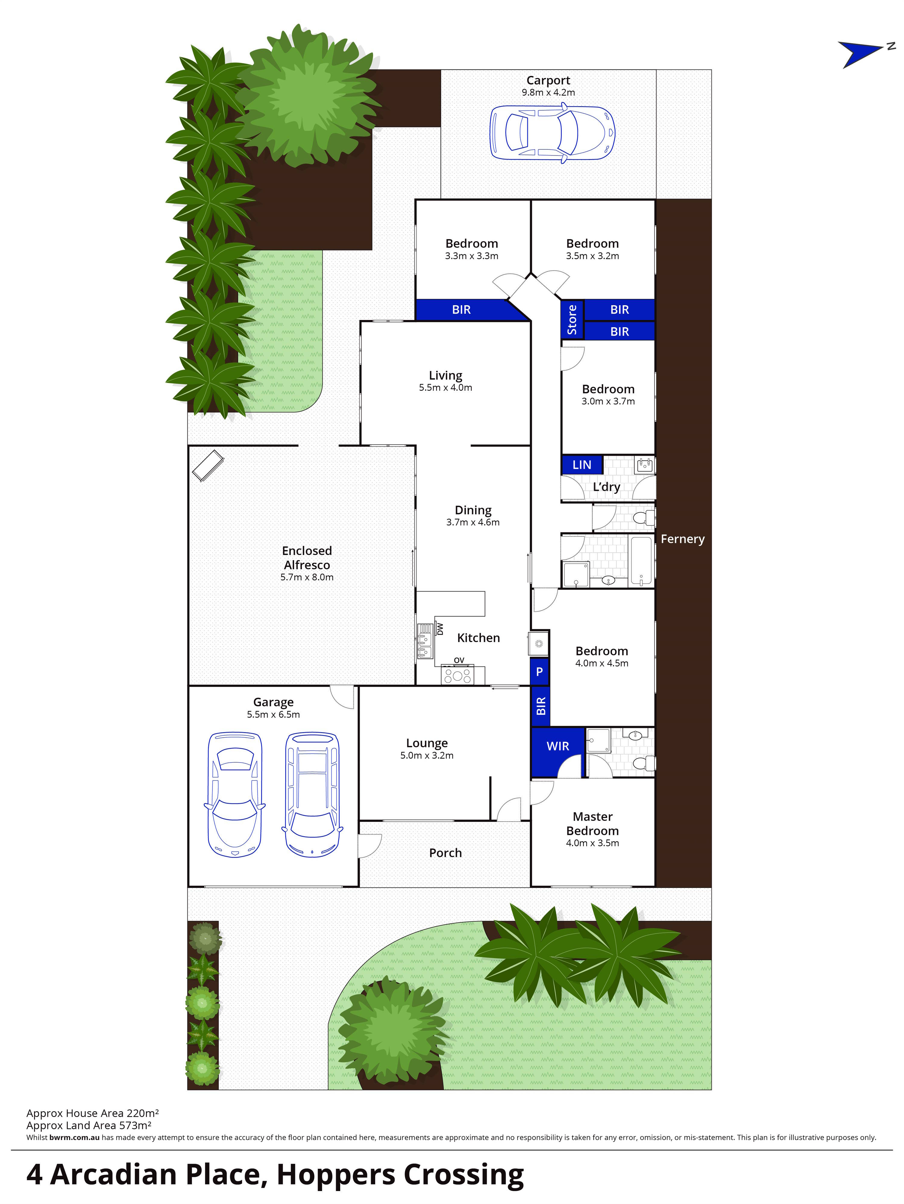 4 Arcadian Place, Hoppers Crossing, VIC 3029 - Thumbnail 1 - 03/02/2025
