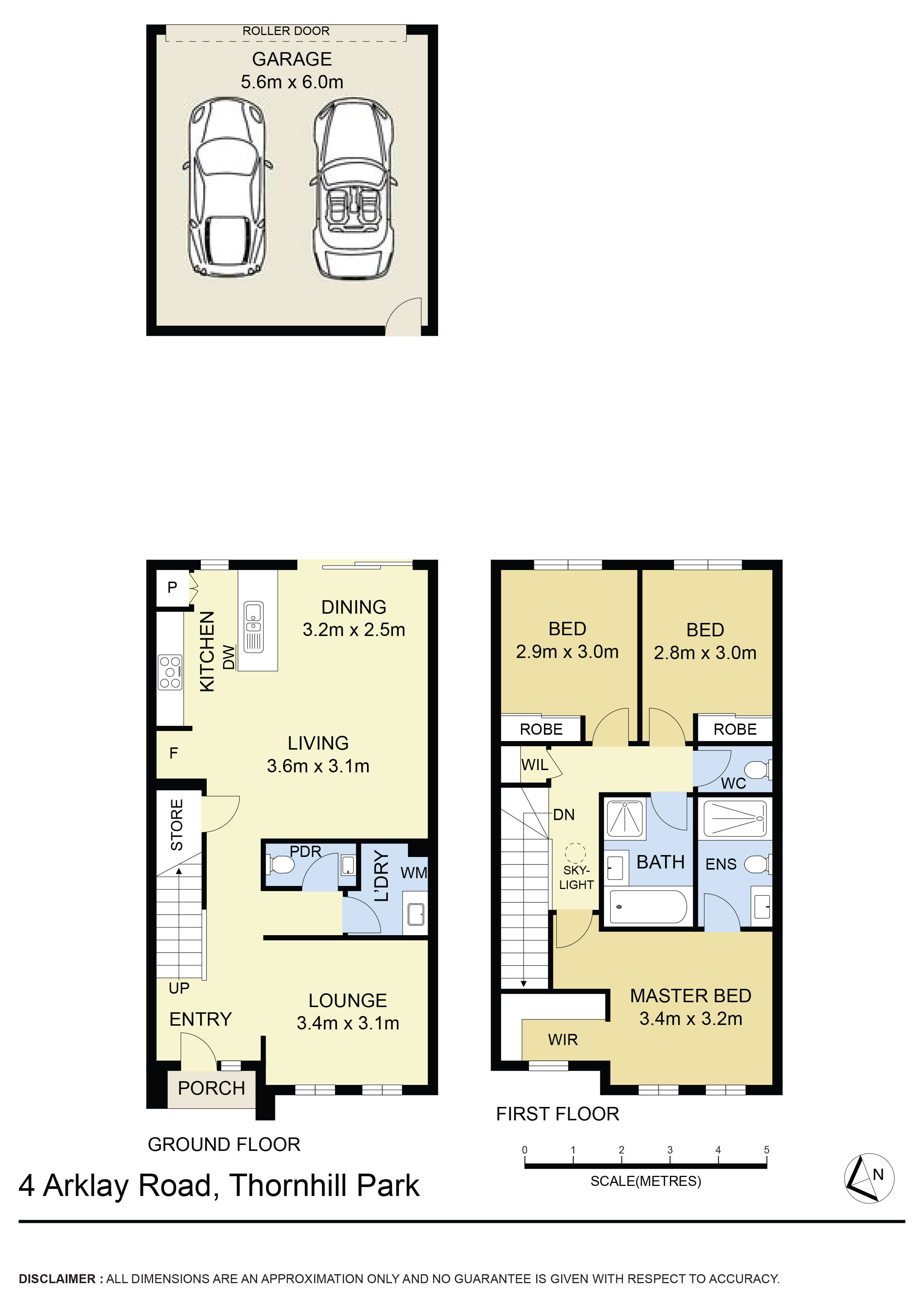 4 Arklay Road, Thornhill Park, VIC 3335 - Thumbnail 1 - 11/12/2023