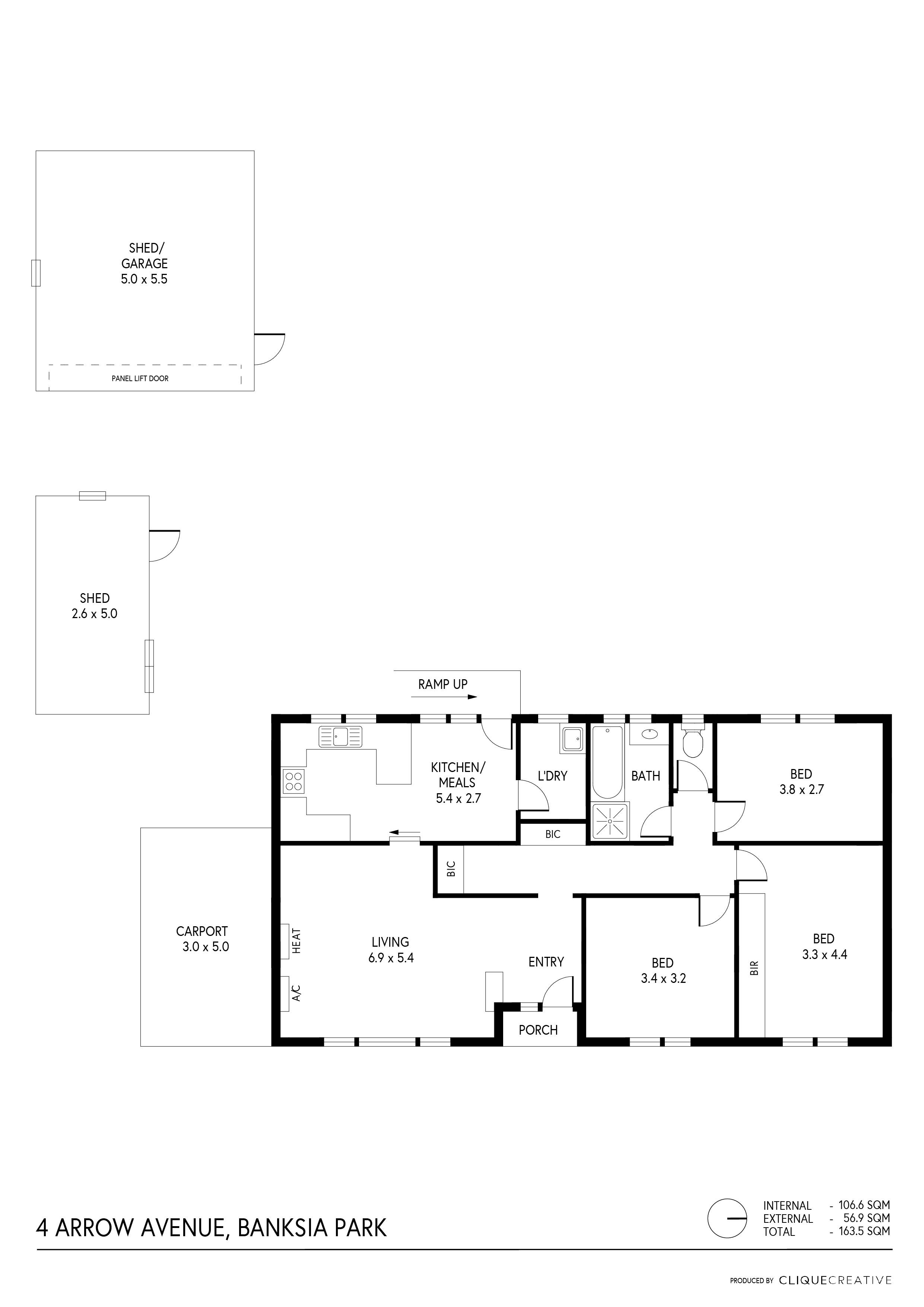 4 Arrow Avenue, Banksia Park, SA 5091 - Thumbnail 1 - 01/02/2023