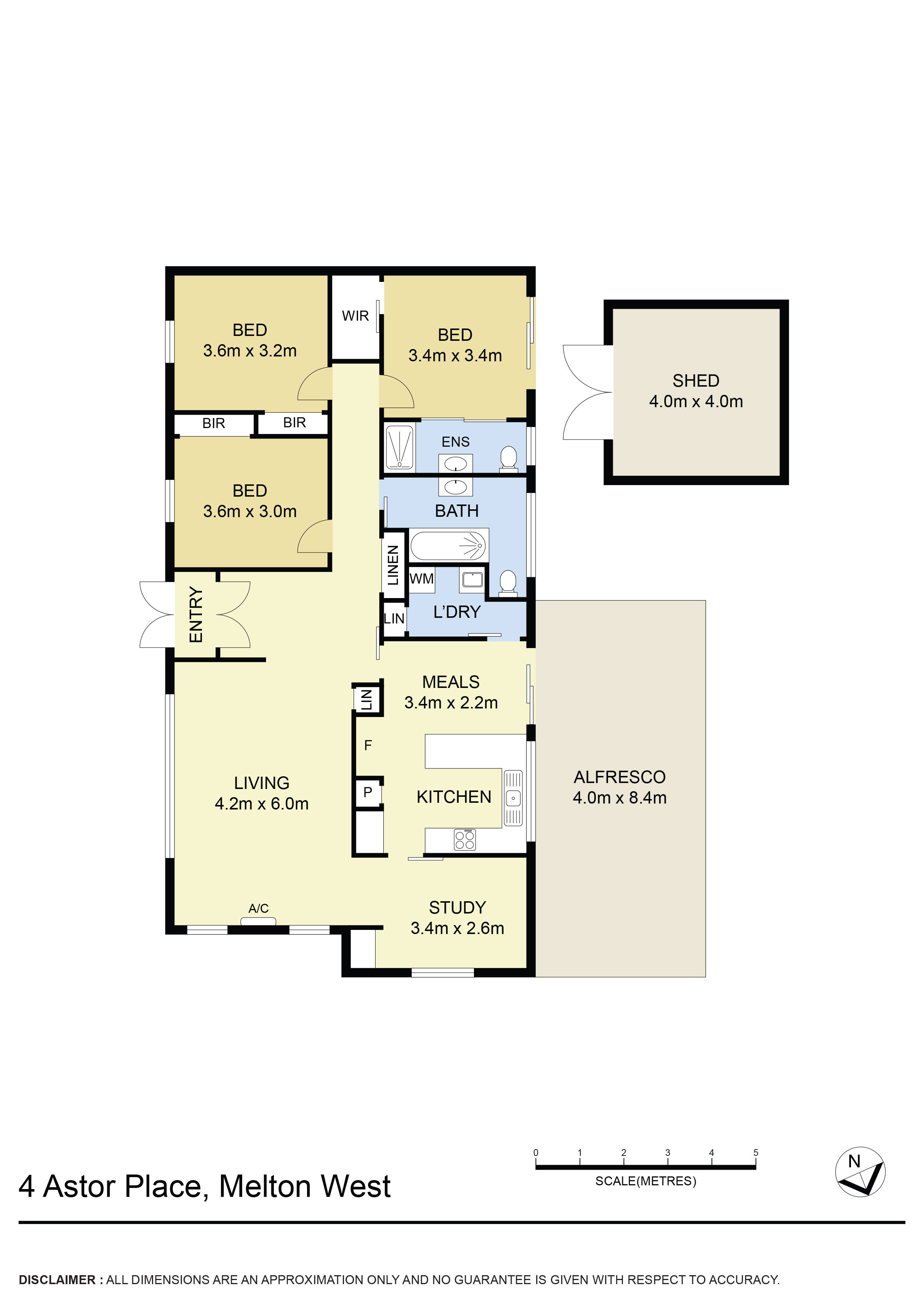 4 Astor Place, Melton West, VIC 3337 - Thumbnail 1 - 15/08/2023