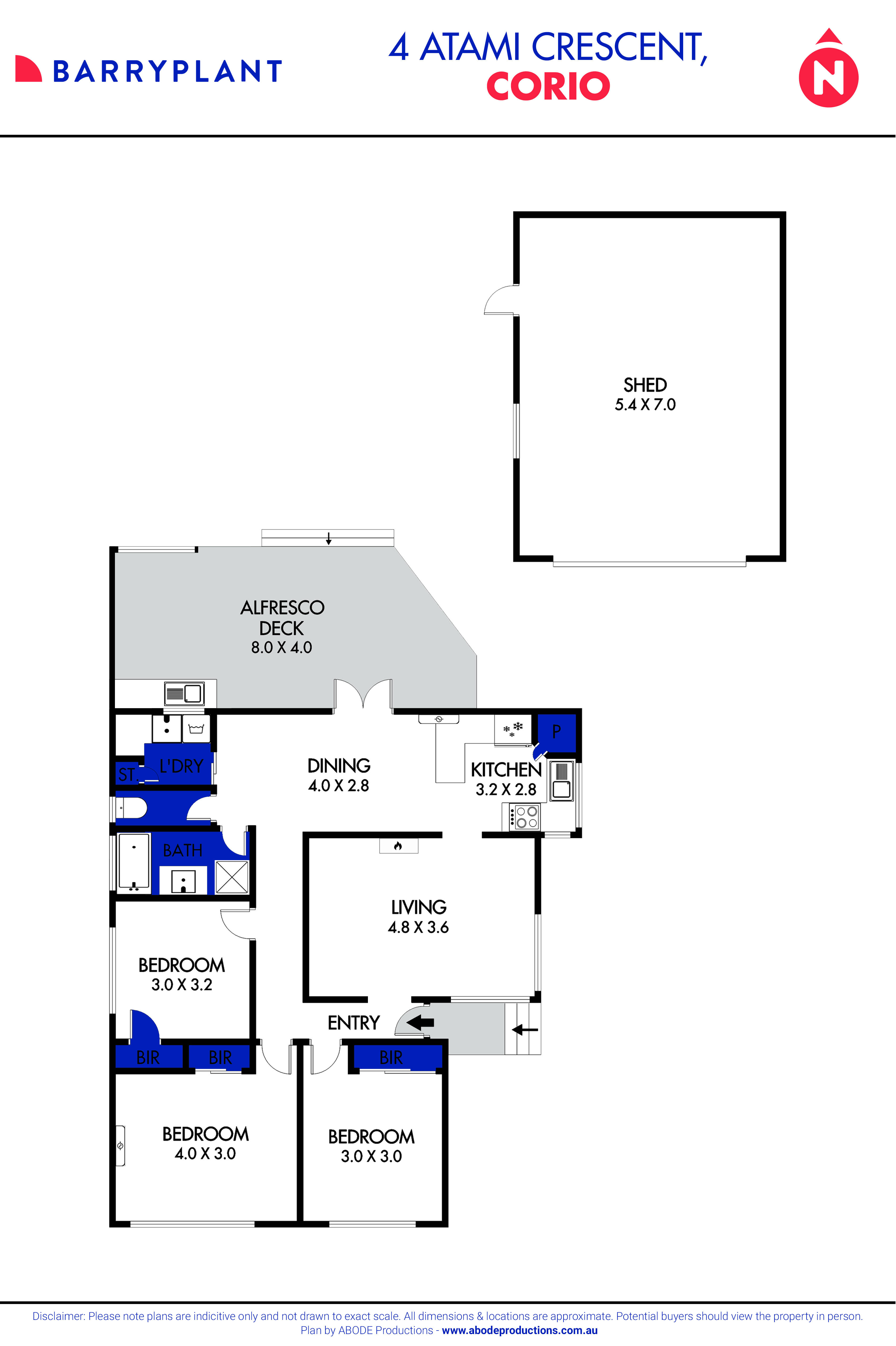 4 Atami Crescent, Corio, VIC 3214 - Thumbnail 1 - 31/07/2024