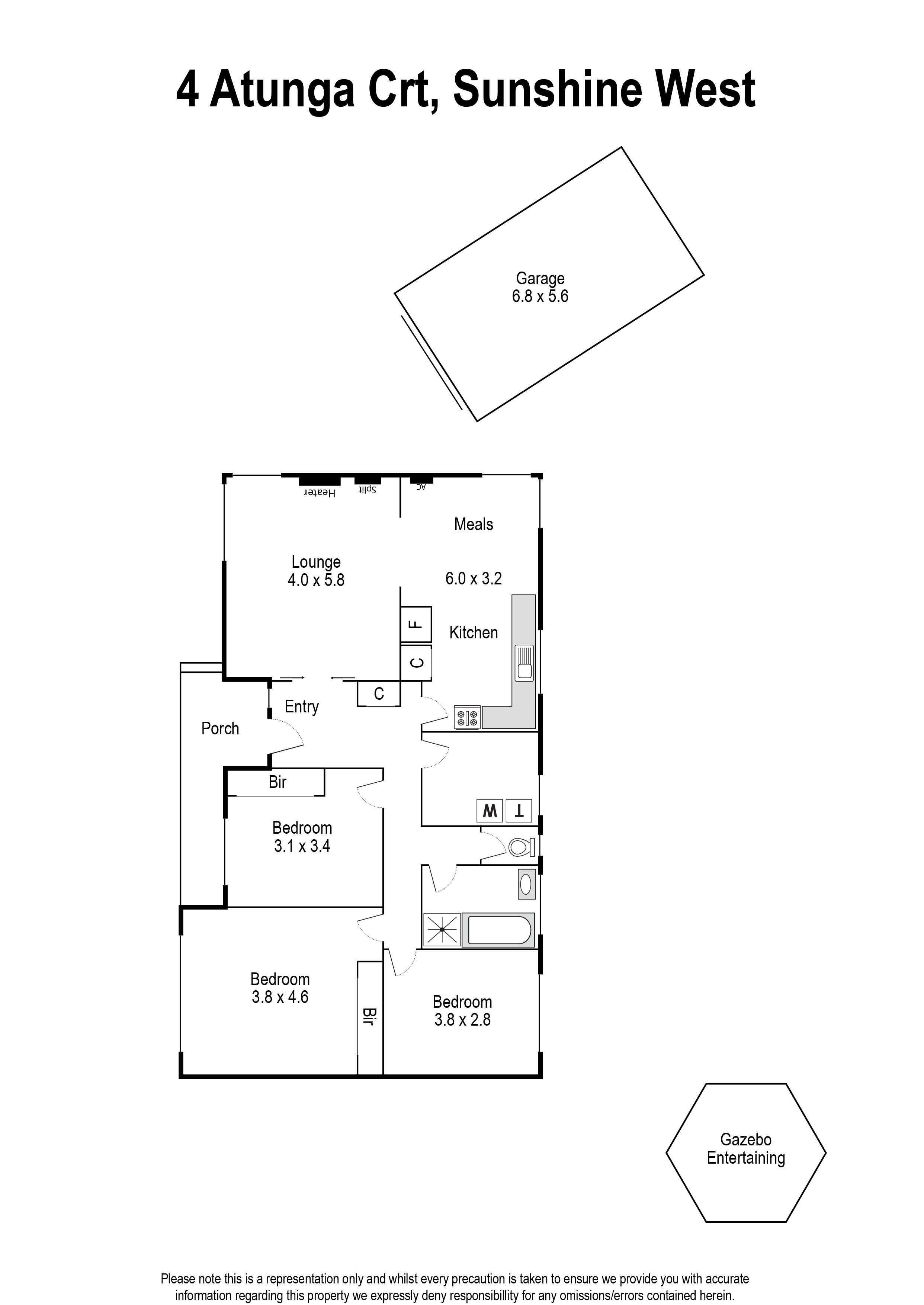 4 Atunga Court, Sunshine West, VIC 3020 - Thumbnail 1 - 10/01/2022