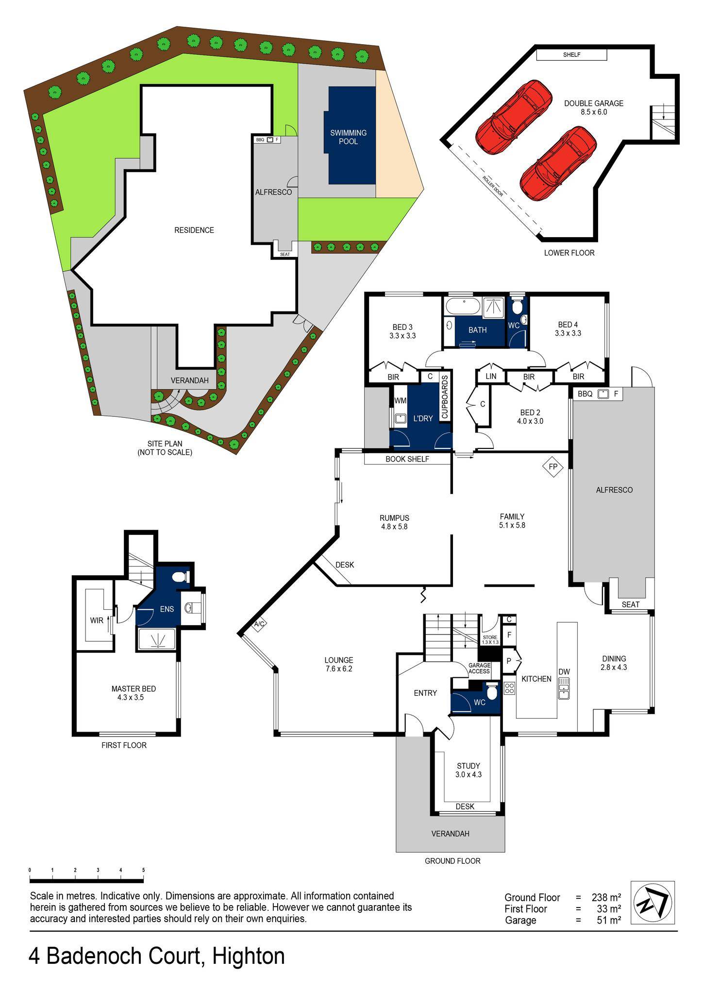4 Badenoch Court, Highton, VIC 3216 - Thumbnail 1 - 04/04/2022