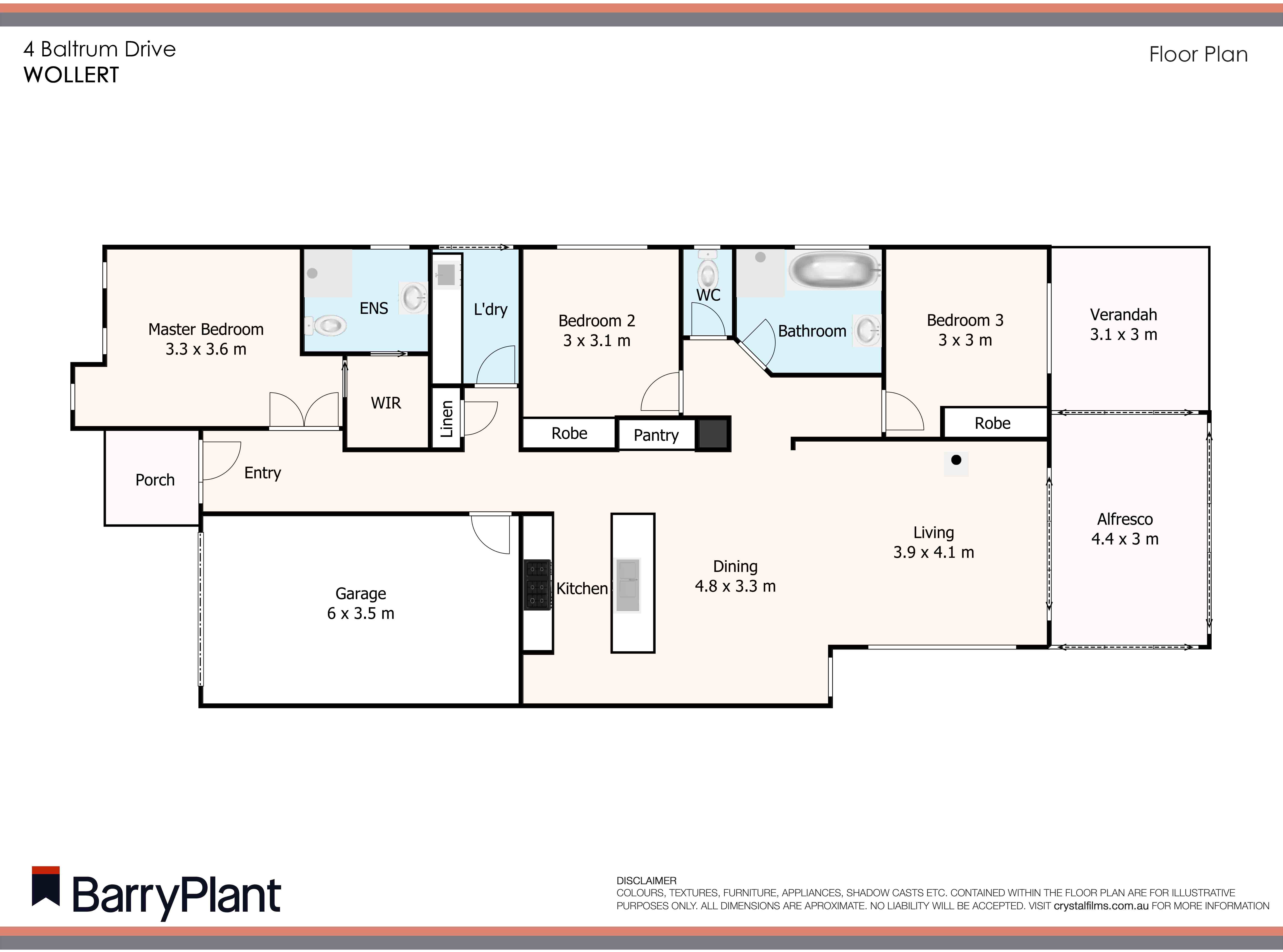 4 Baltrum Drive, Wollert, VIC 3750 - Thumbnail 1 - 10/07/2023