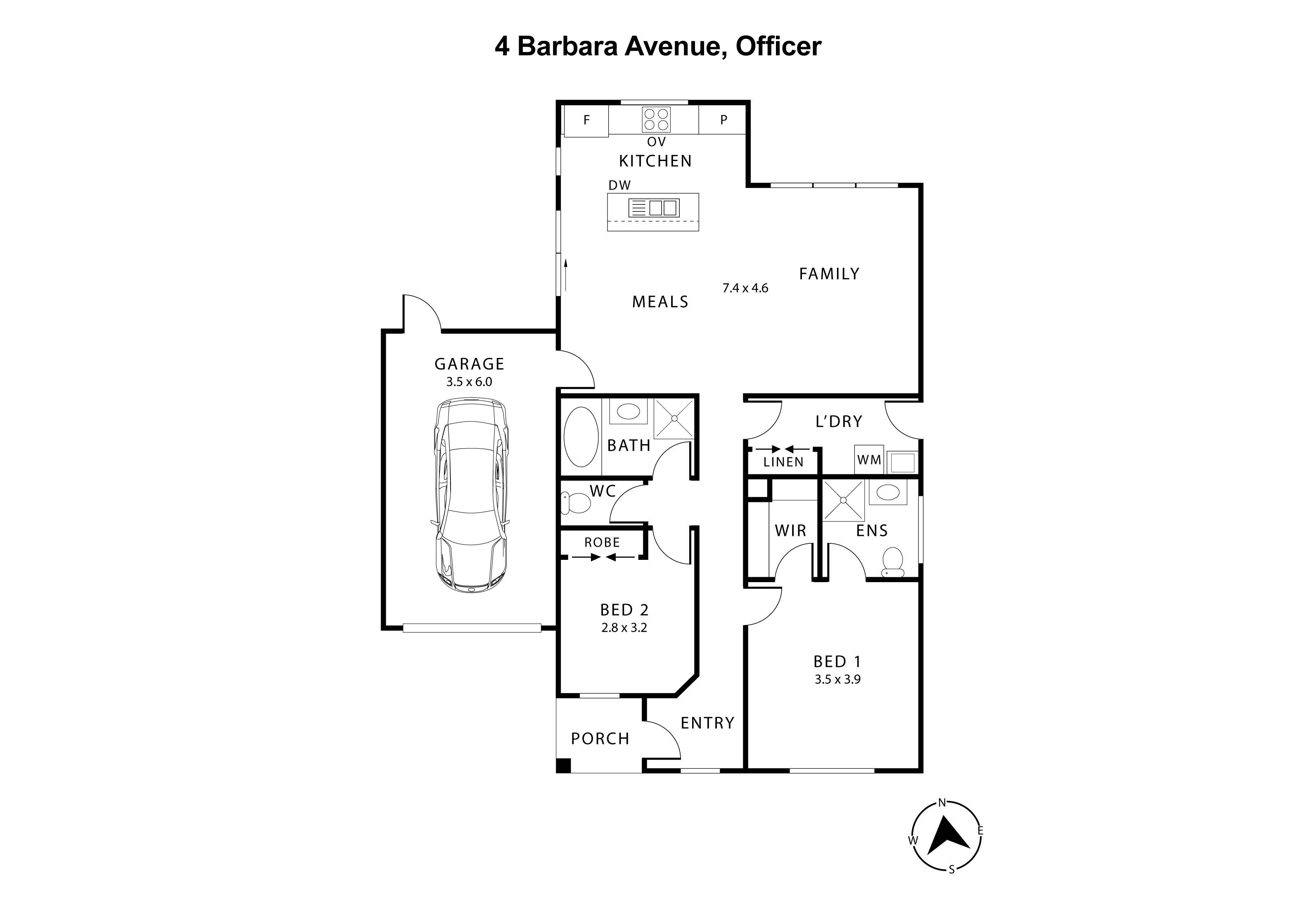4 Barbara Avenue, Officer, VIC 3809 - Thumbnail 1 - 12/11/2025