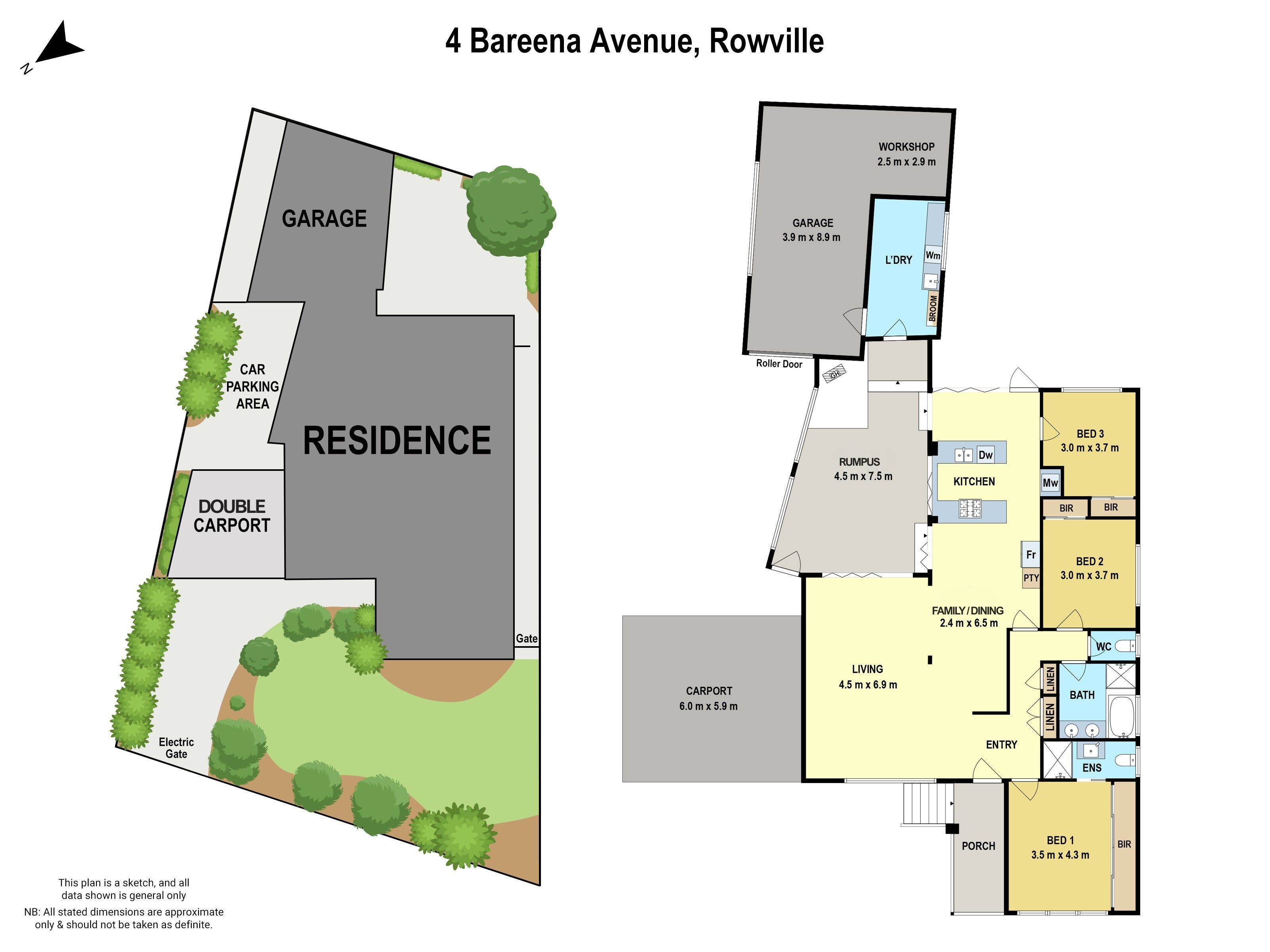 4 Bareena Avenue, Rowville, VIC 3178 - Thumbnail 1 - 13/03/2026