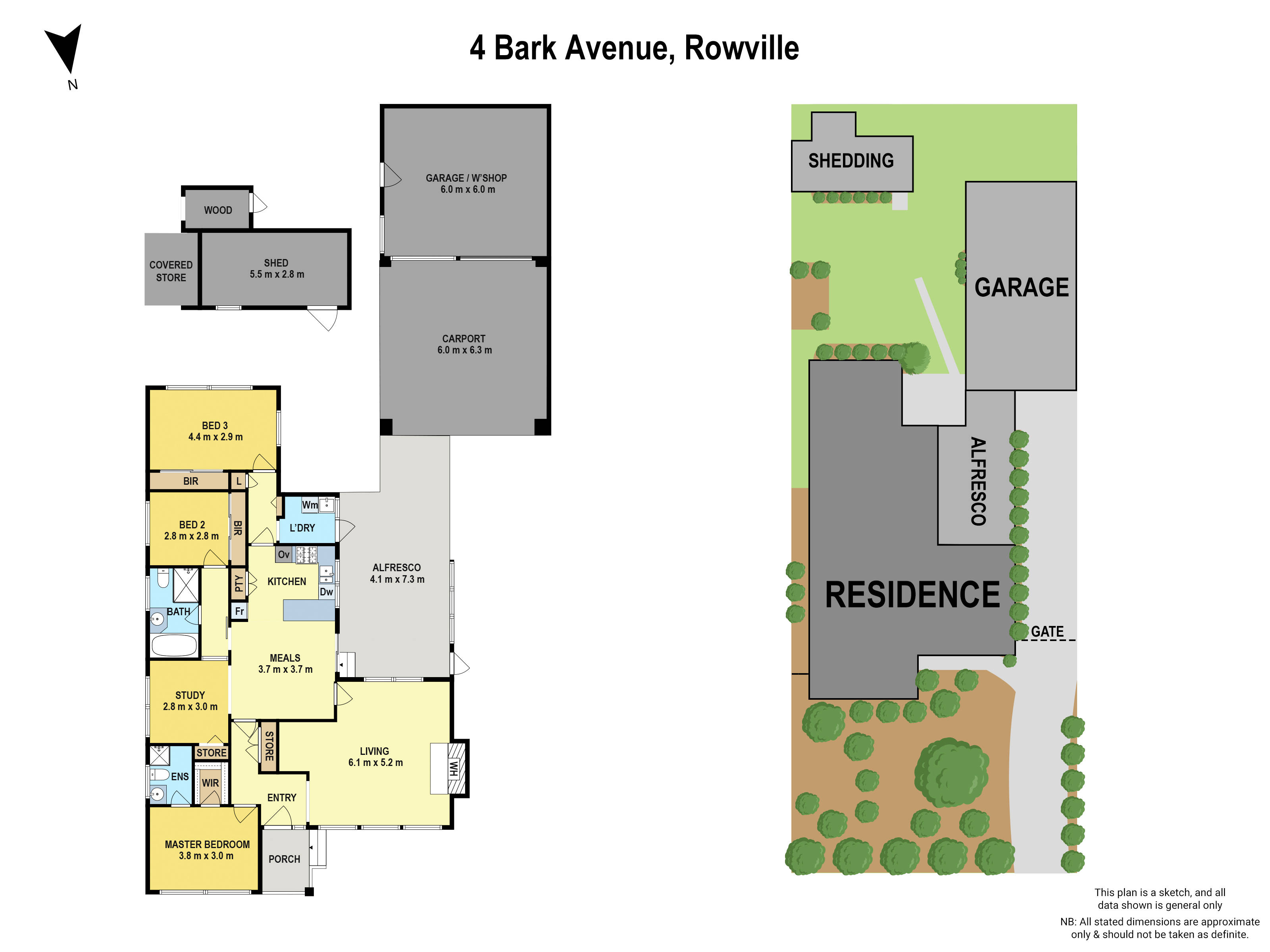 4 Bark Avenue, Rowville, VIC 3178 - Thumbnail 1 - 08/10/2024