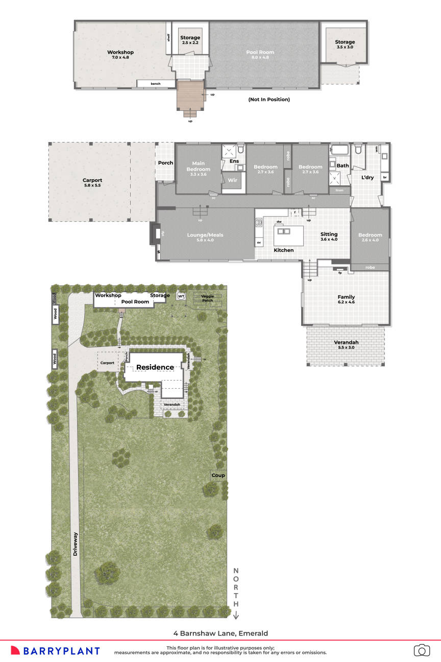 4 Barnshaw Lane, Emerald, VIC 3782 - Thumbnail 1 - 02/10/2025