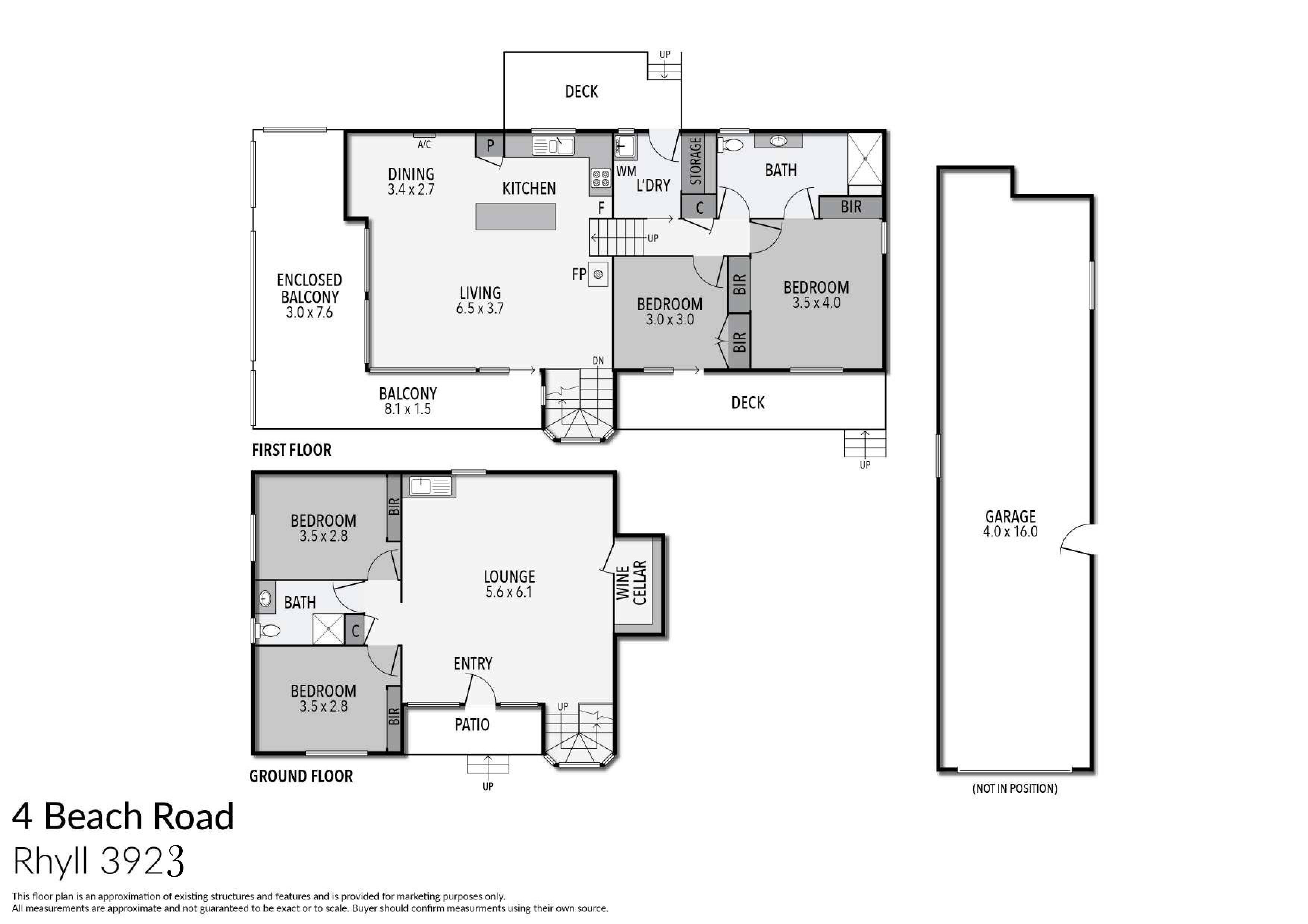4 Beach Road, Rhyll, VIC 3923 - Thumbnail 1 - 30/10/2025
