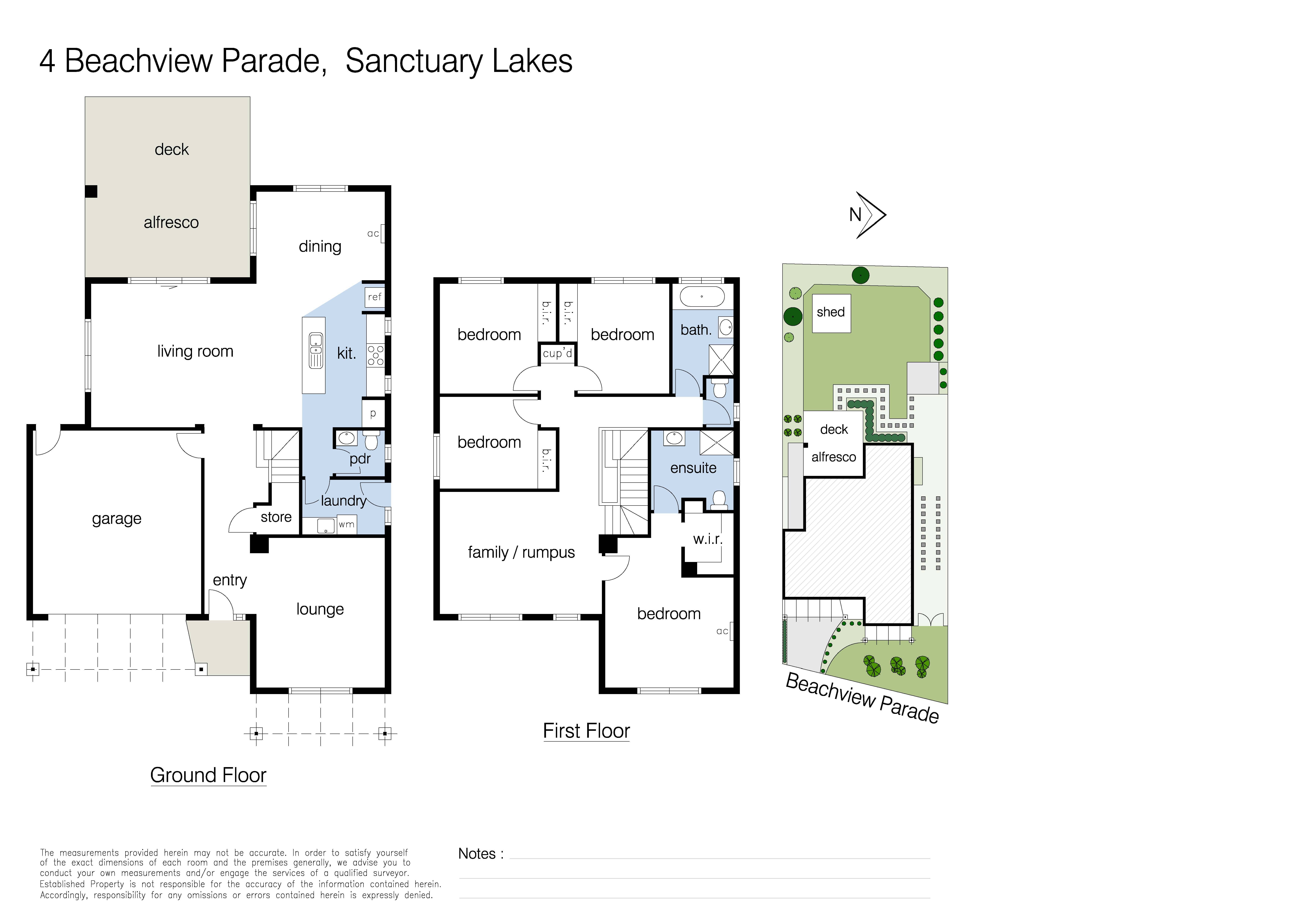 4 Beachview Parade, Sanctuary Lakes, VIC 3030 - Thumbnail 1 - 03/09/2024