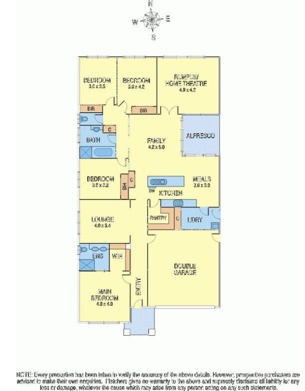 4 Beatty Avenue, Croydon, VIC 3136 - Thumbnail 1 - 08/11/2022