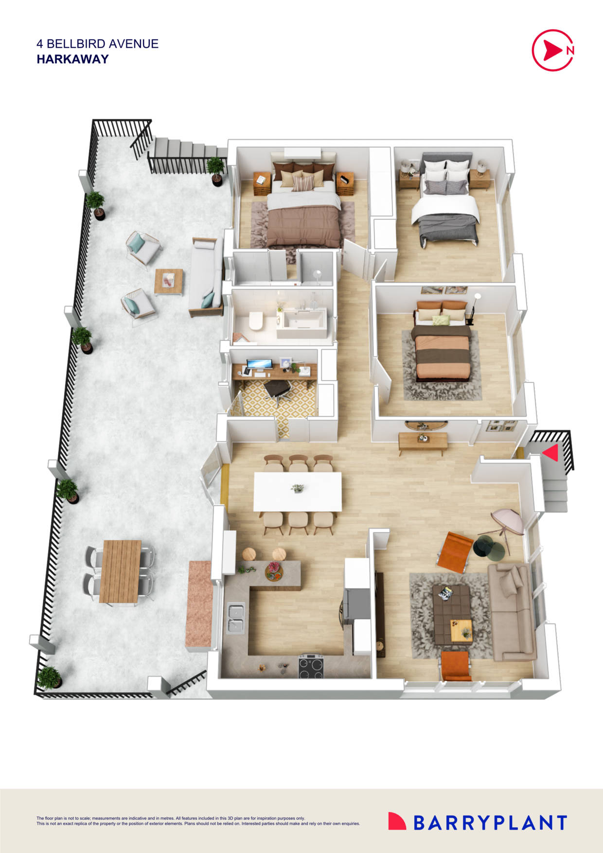 4 Bellbird Avenue, Harkaway, VIC 3806 - Thumbnail 1 - 19/11/2025