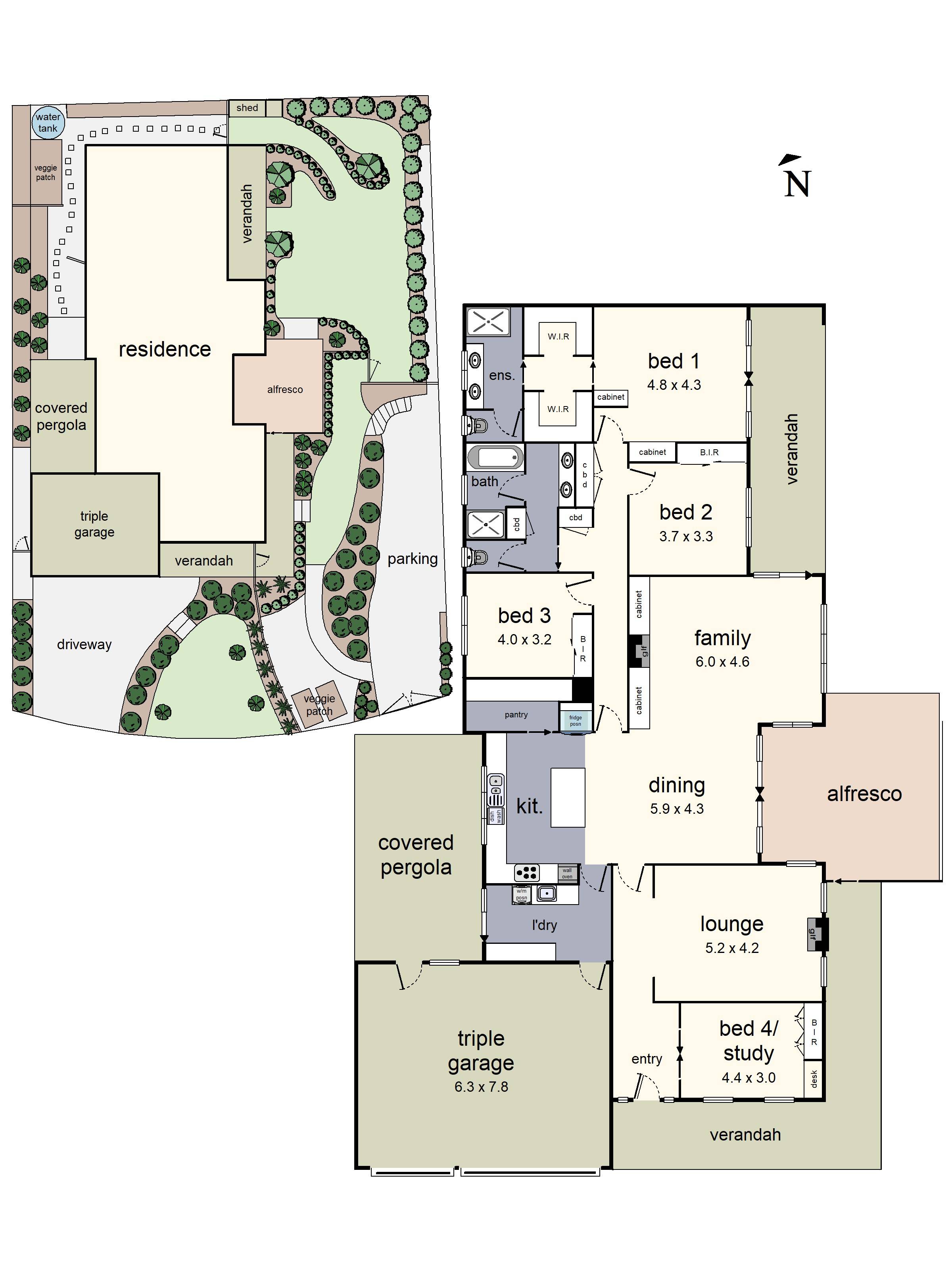 4 Bellbird Place, Wandin North, VIC 3139 - Thumbnail 1 - 24/04/2025