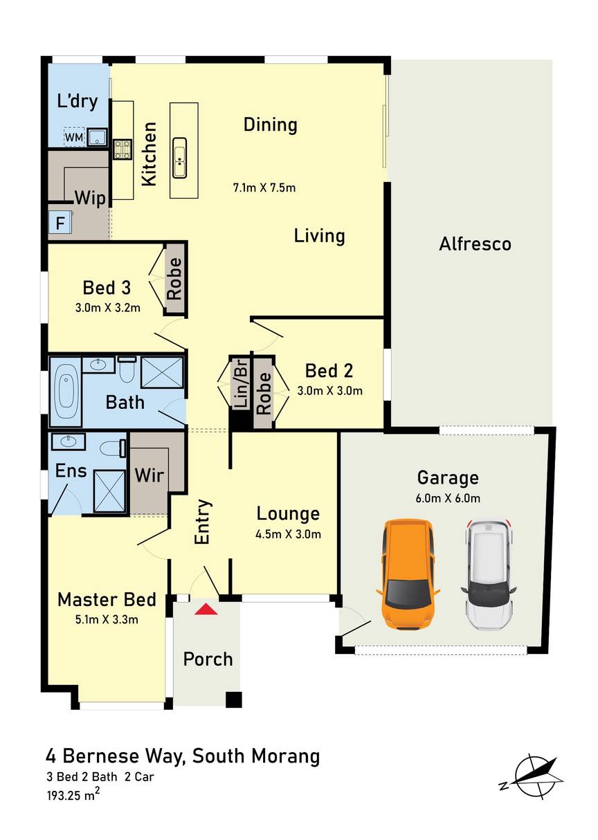 4 Bernese Way, South Morang, VIC 3752 - Thumbnail 1 - 01/10/2026