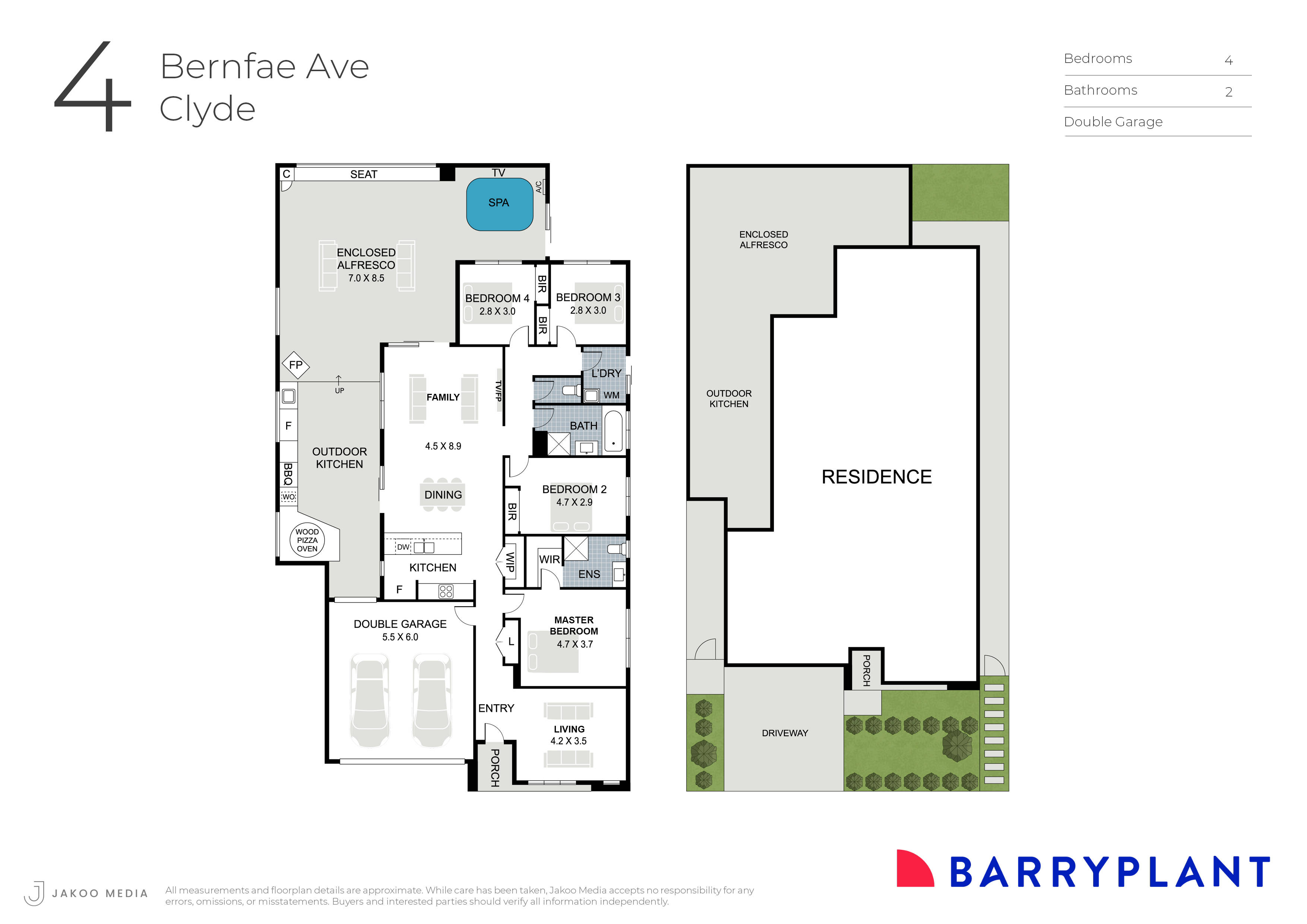 4 Bernfae Avenue, Clyde, VIC 3978 - Thumbnail 1 - 01/06/2026