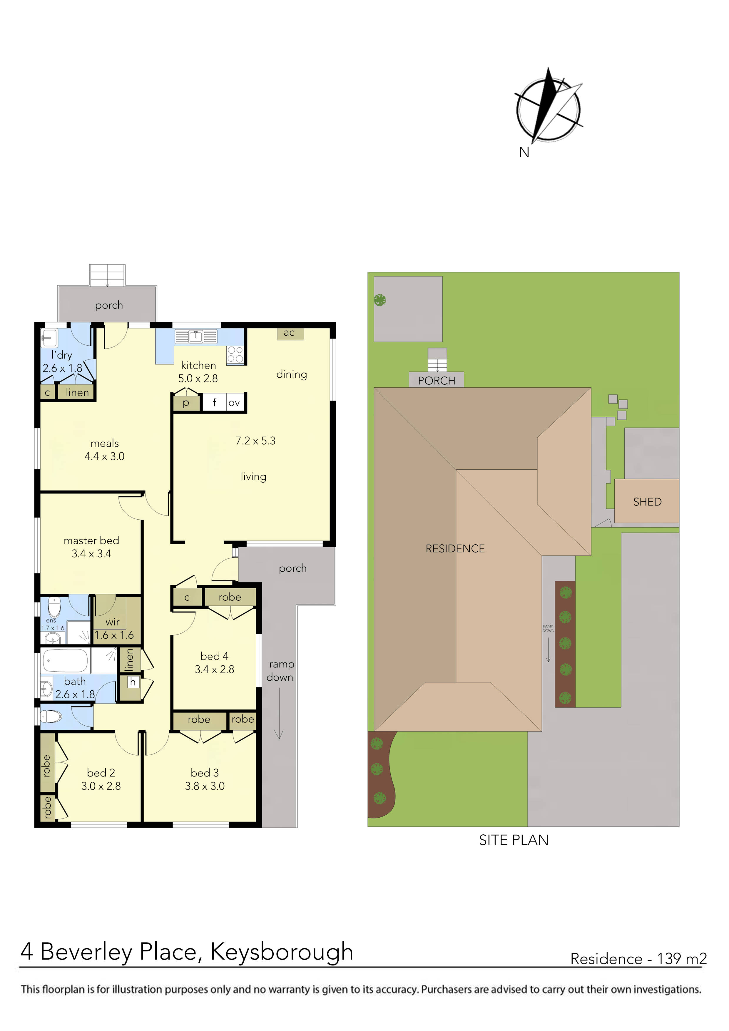 4 Beverley Place, Keysborough, VIC 3173 - Thumbnail 1 - 11/10/2023