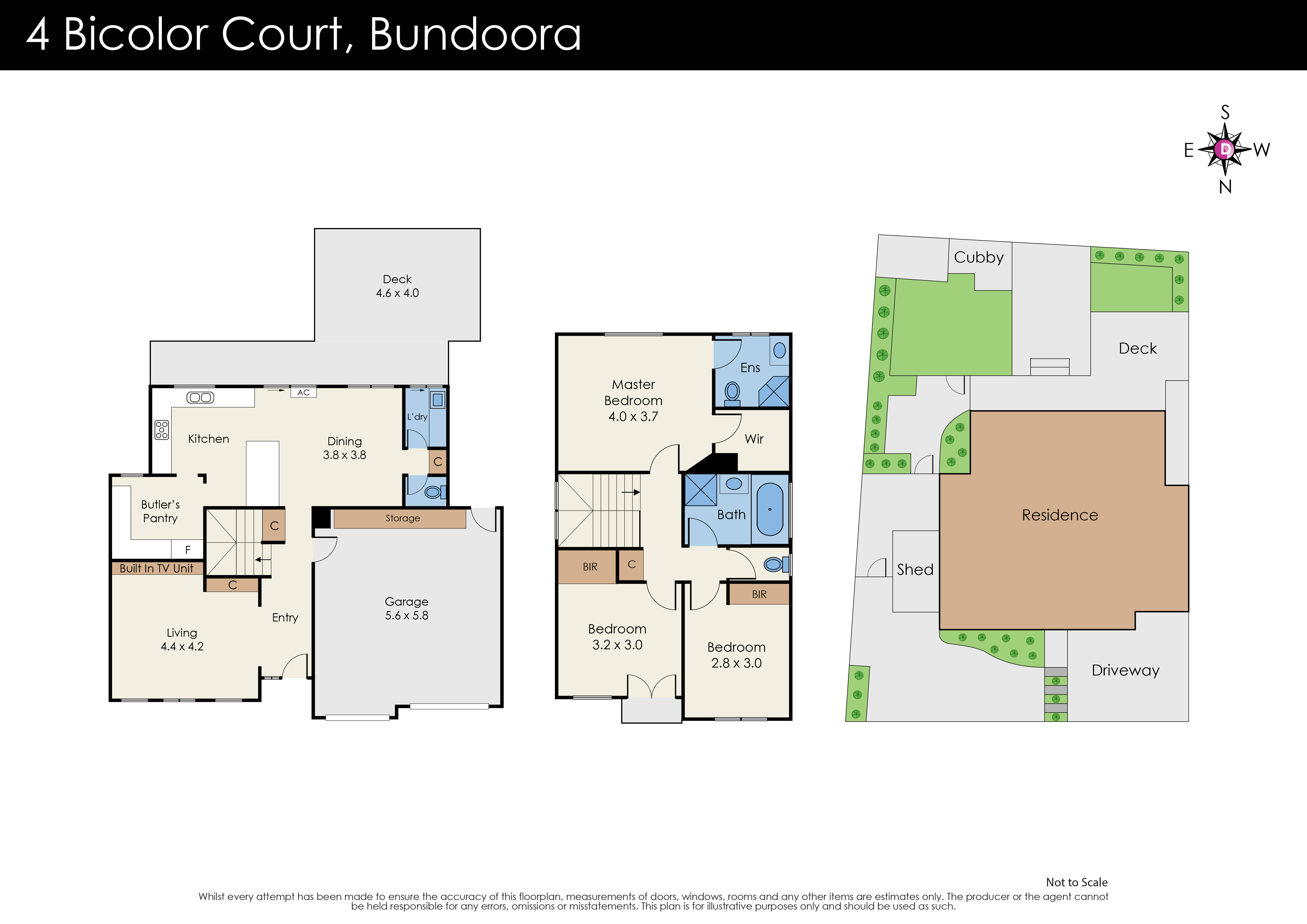 4 Bicolor Court, Bundoora, VIC 3083 - Thumbnail 1 - 07/05/2025