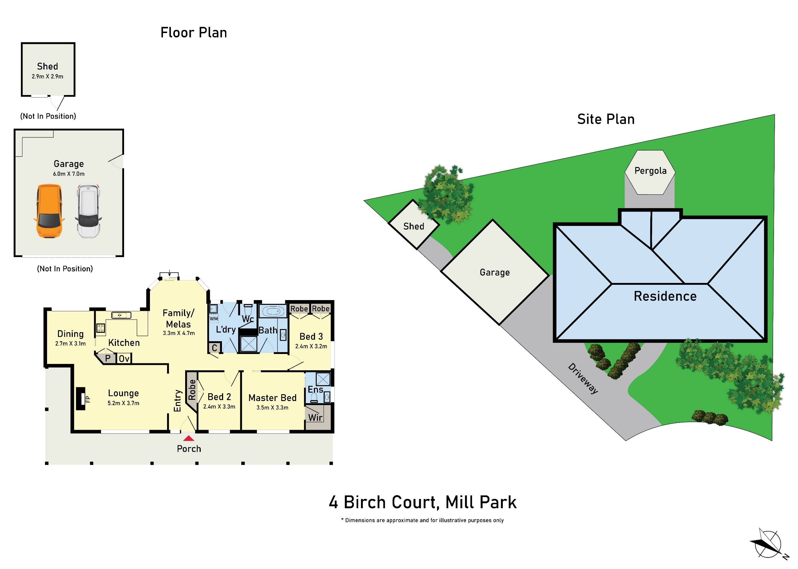 4 Birch Court, Mill Park, VIC 3082 - Thumbnail 1 - 19/08/2026