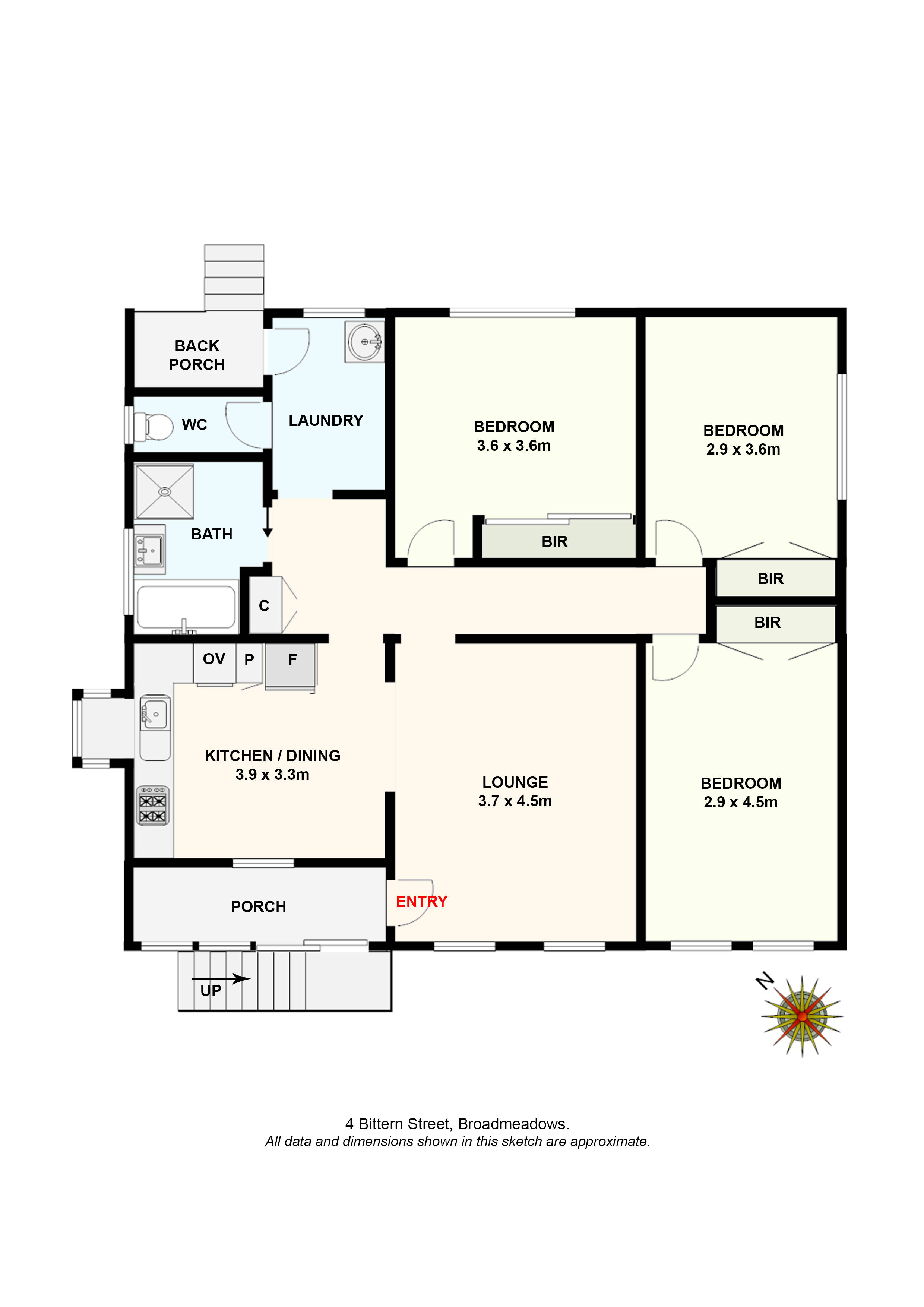 4 Bittern Street, Broadmeadows, VIC 3047 - Thumbnail 1 - 21/01/2026