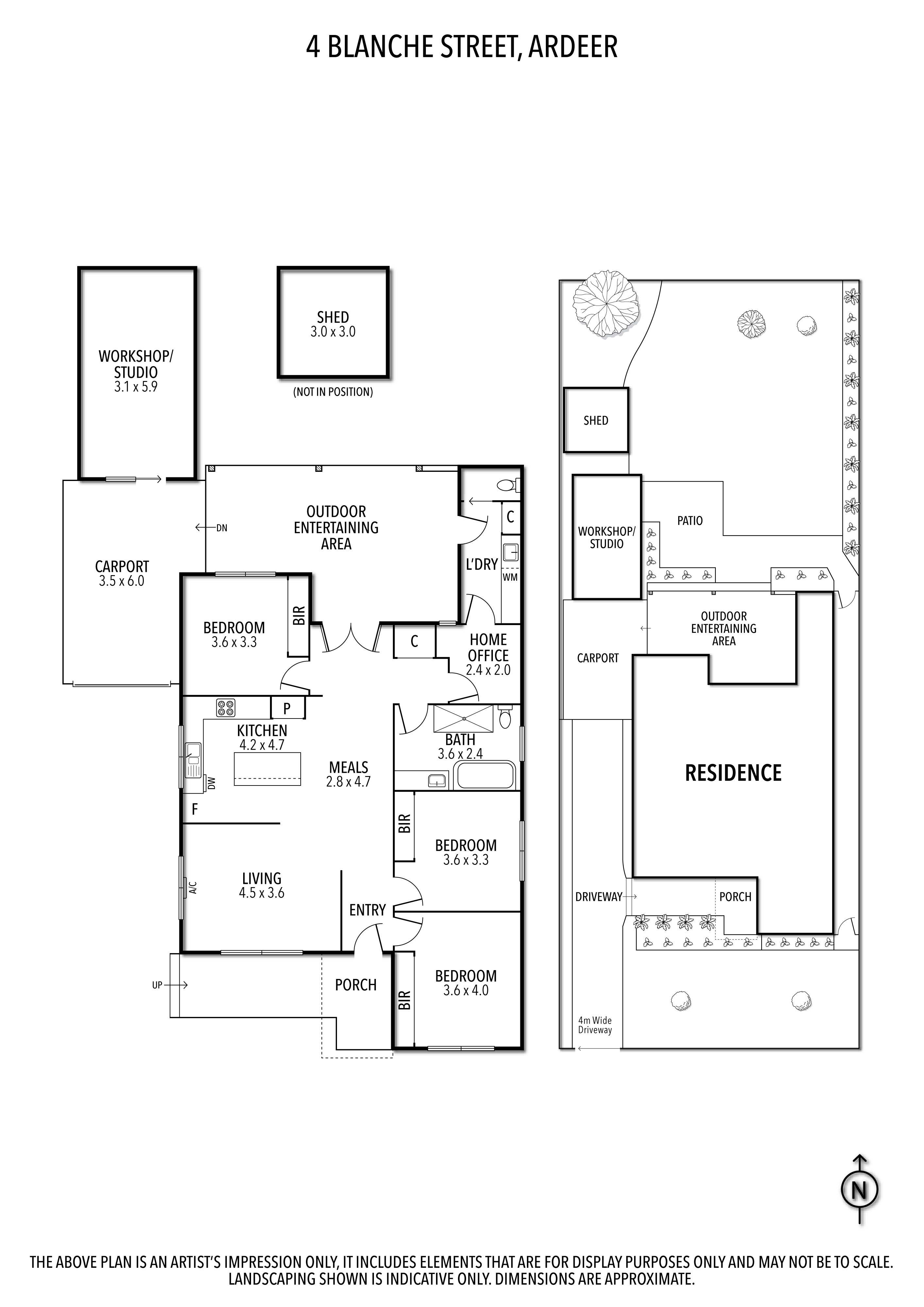 4 Blanche  Street, Ardeer, VIC 3022 - Thumbnail 1 - 12/11/2021
