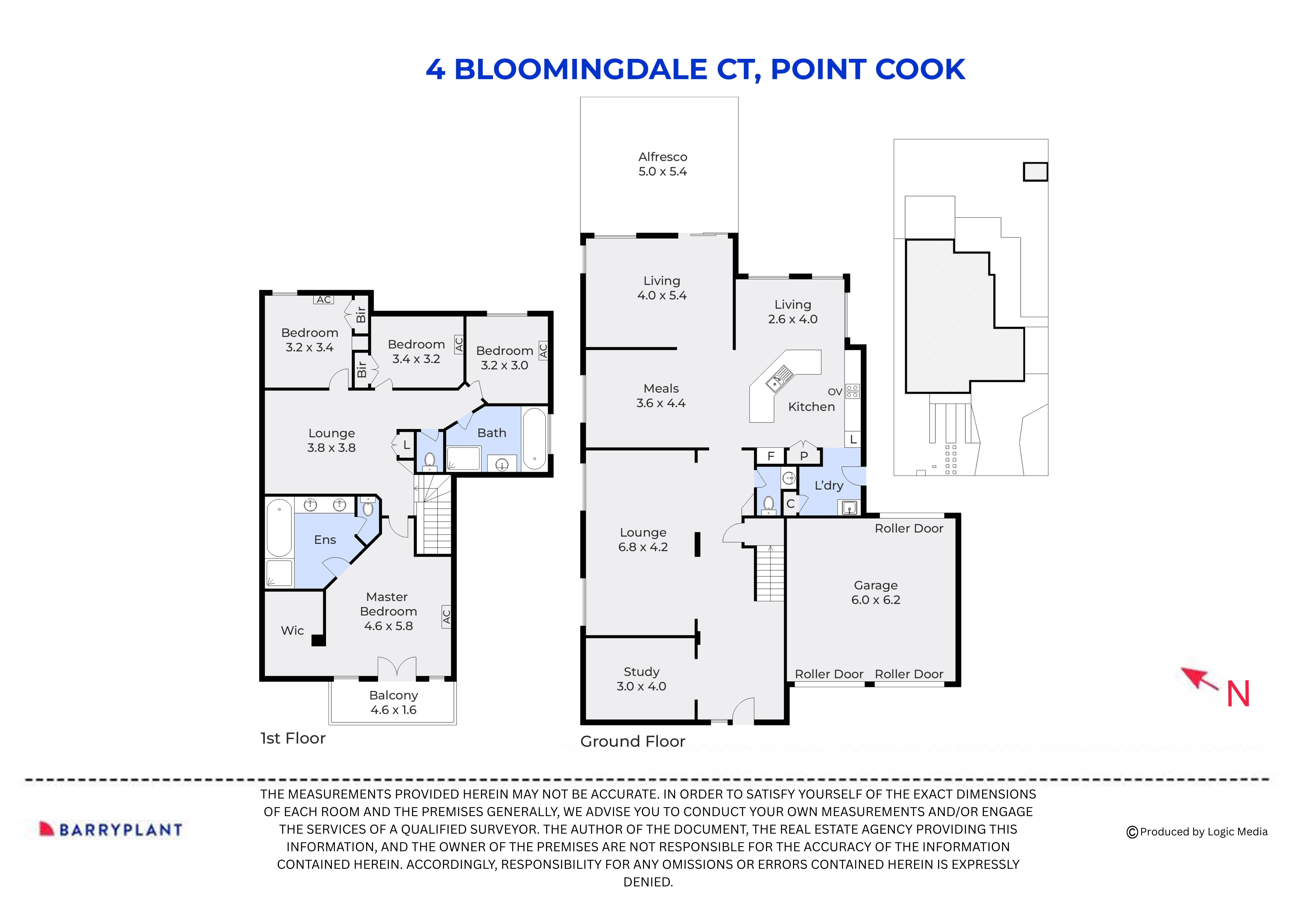 4 Bloomingdale Court, Sanctuary Lakes, VIC 3030 - Thumbnail 1 - 28/11/2025