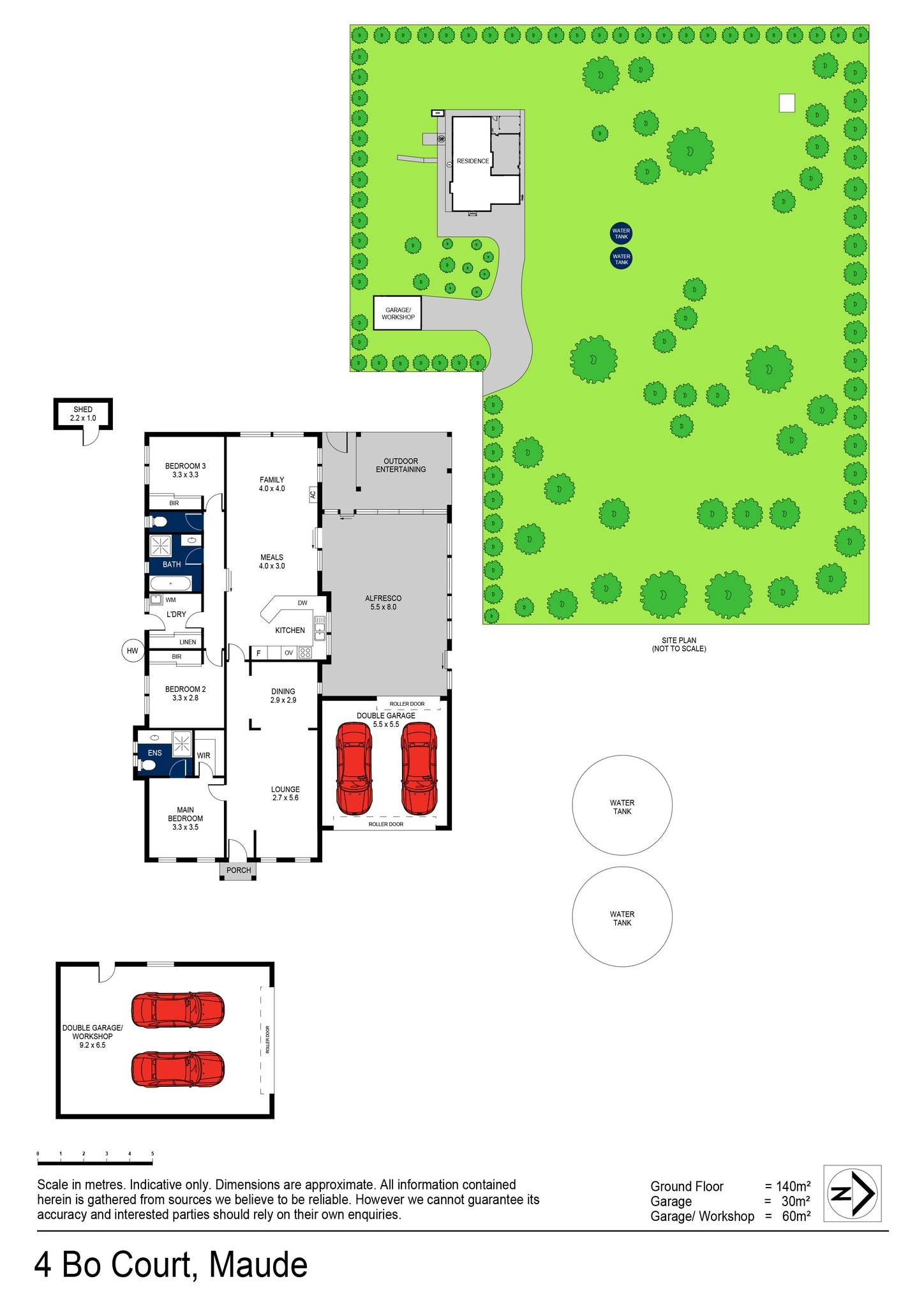 4 Bo Court, Maude, VIC 3331 - Thumbnail 1 - 09/05/2023